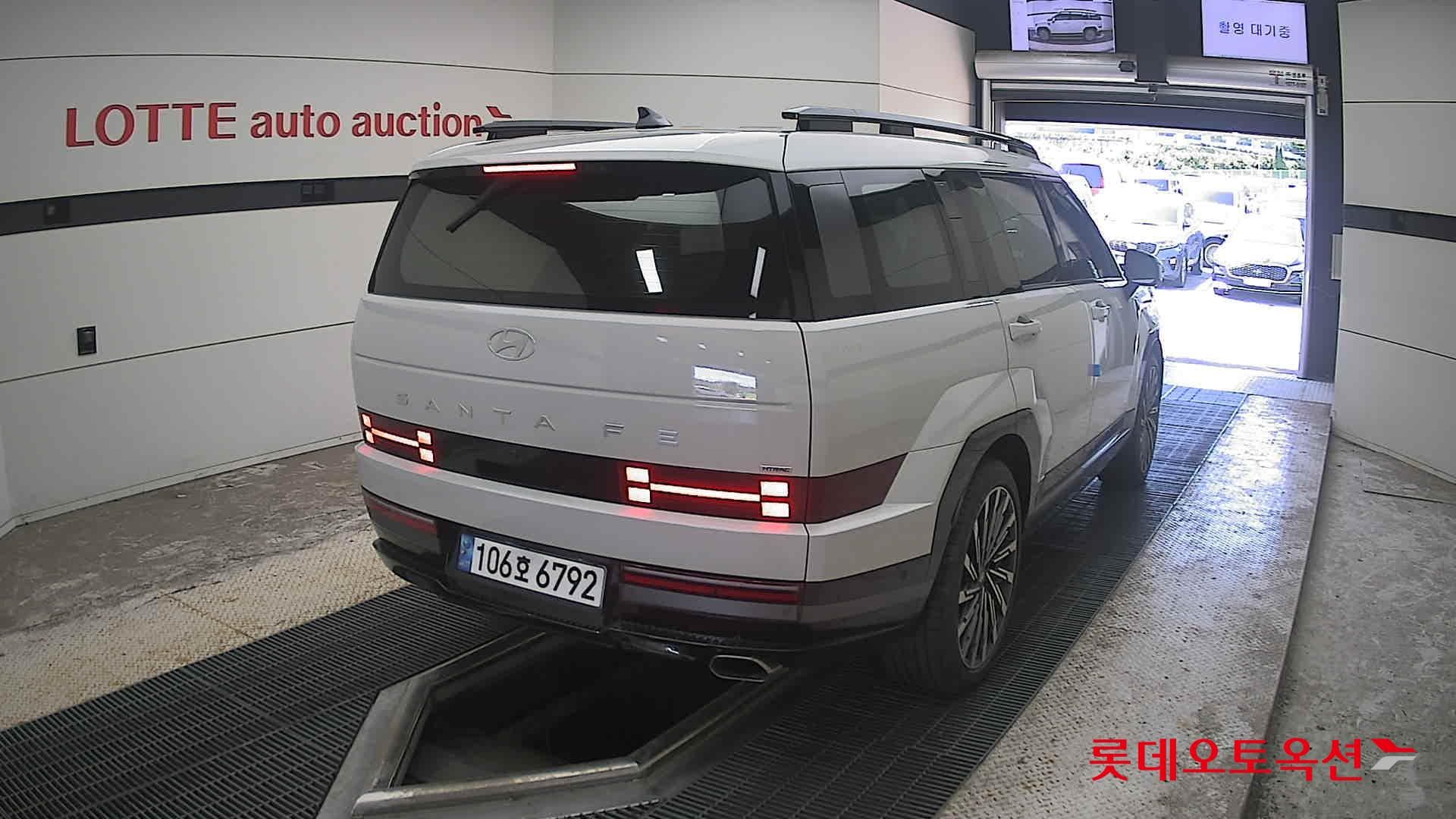 هيونداي - سانتافي | SANTAFE MX (G)2.5T 6 4WD AT 13