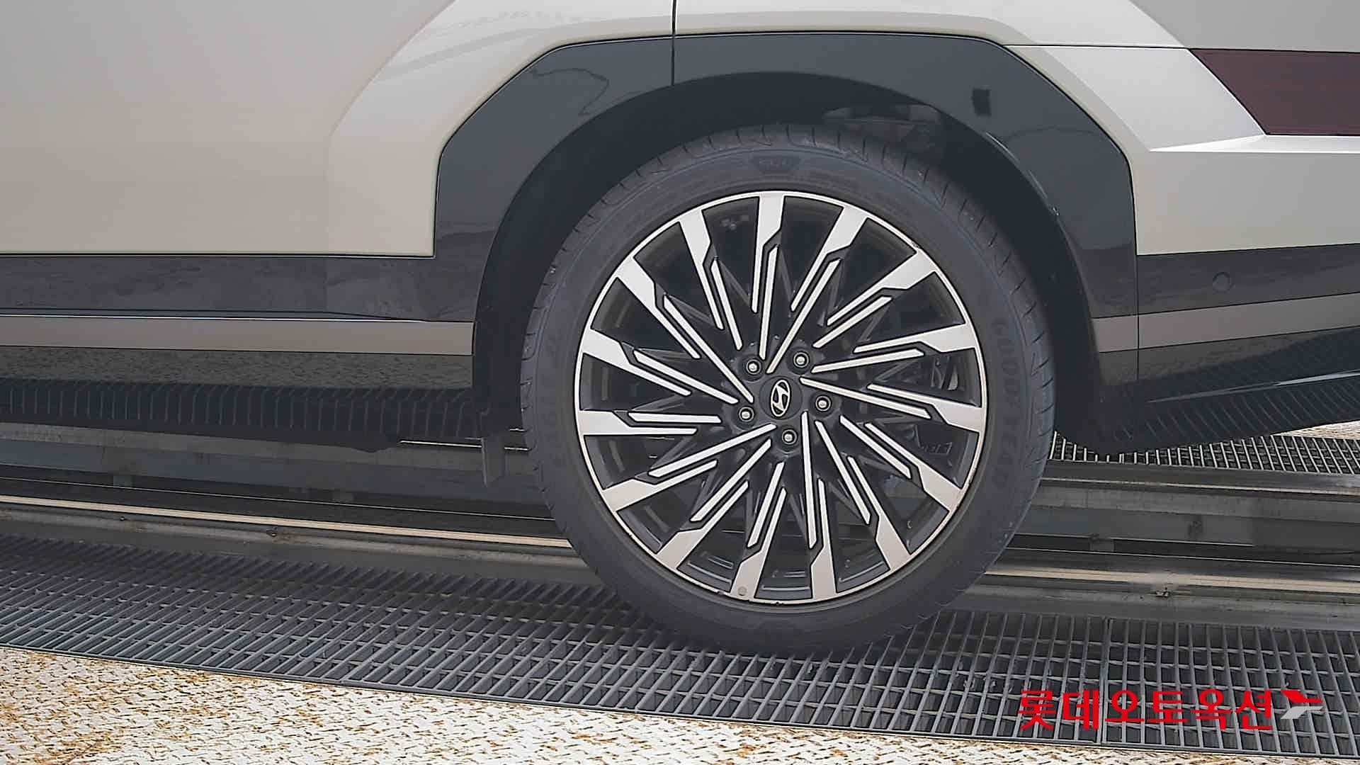 هيونداي - سانتافي | SANTAFE MX (G)2.5T 6 4WD AT 22