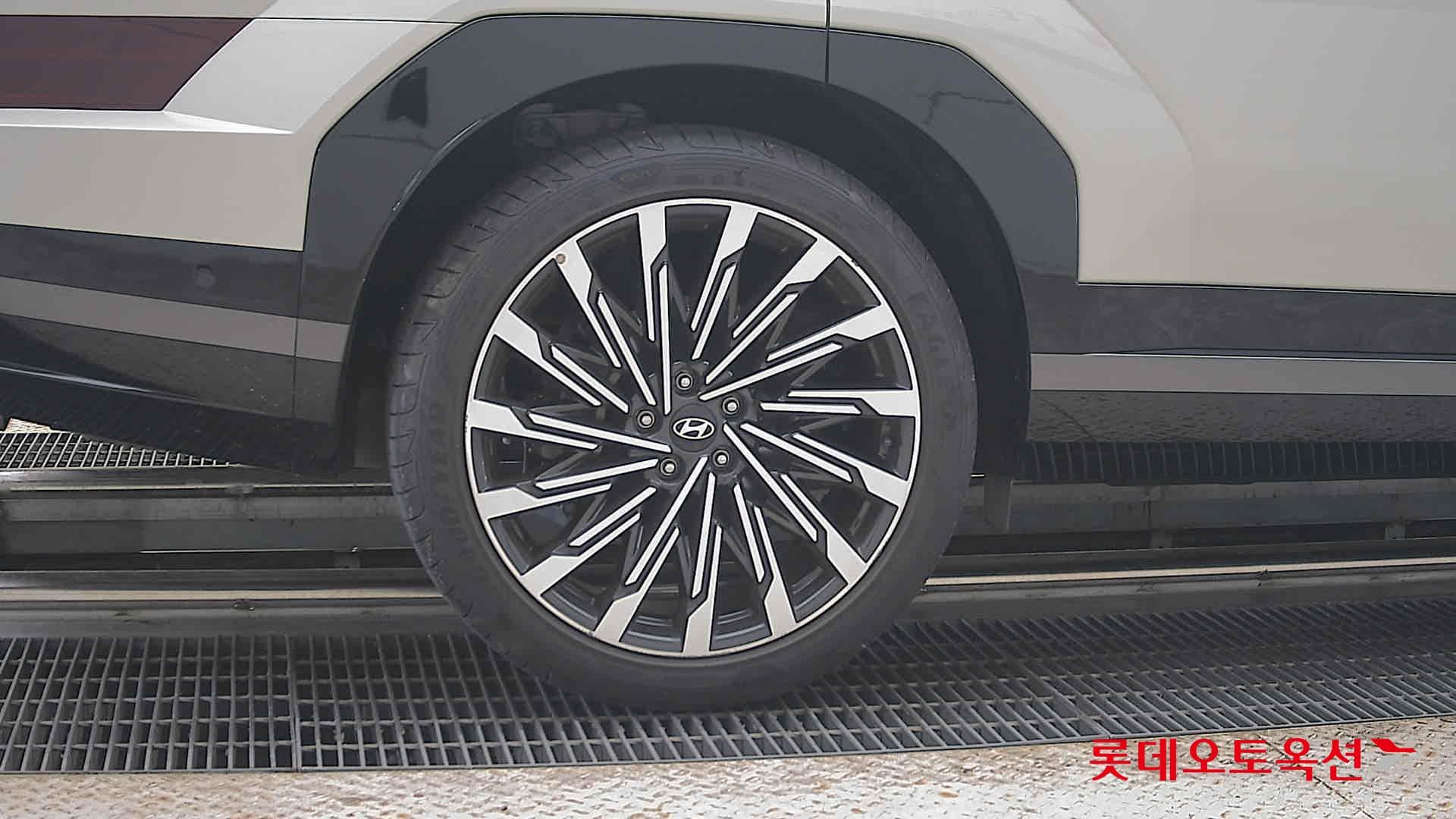 هيونداي - سانتافي | SANTAFE MX (G)2.5T 6 4WD AT 24