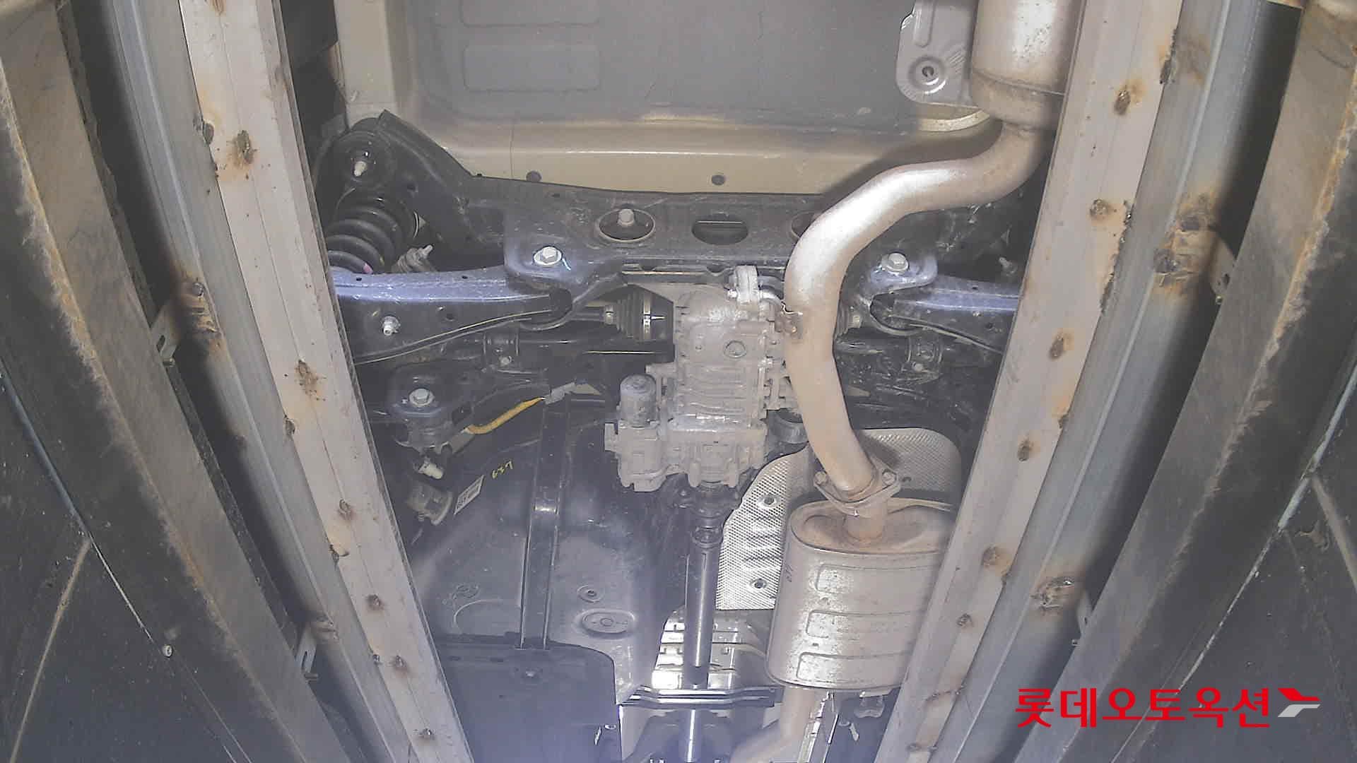 هيونداي - سانتافي | SANTAFE MX (G)2.5T 6 4WD AT 27
