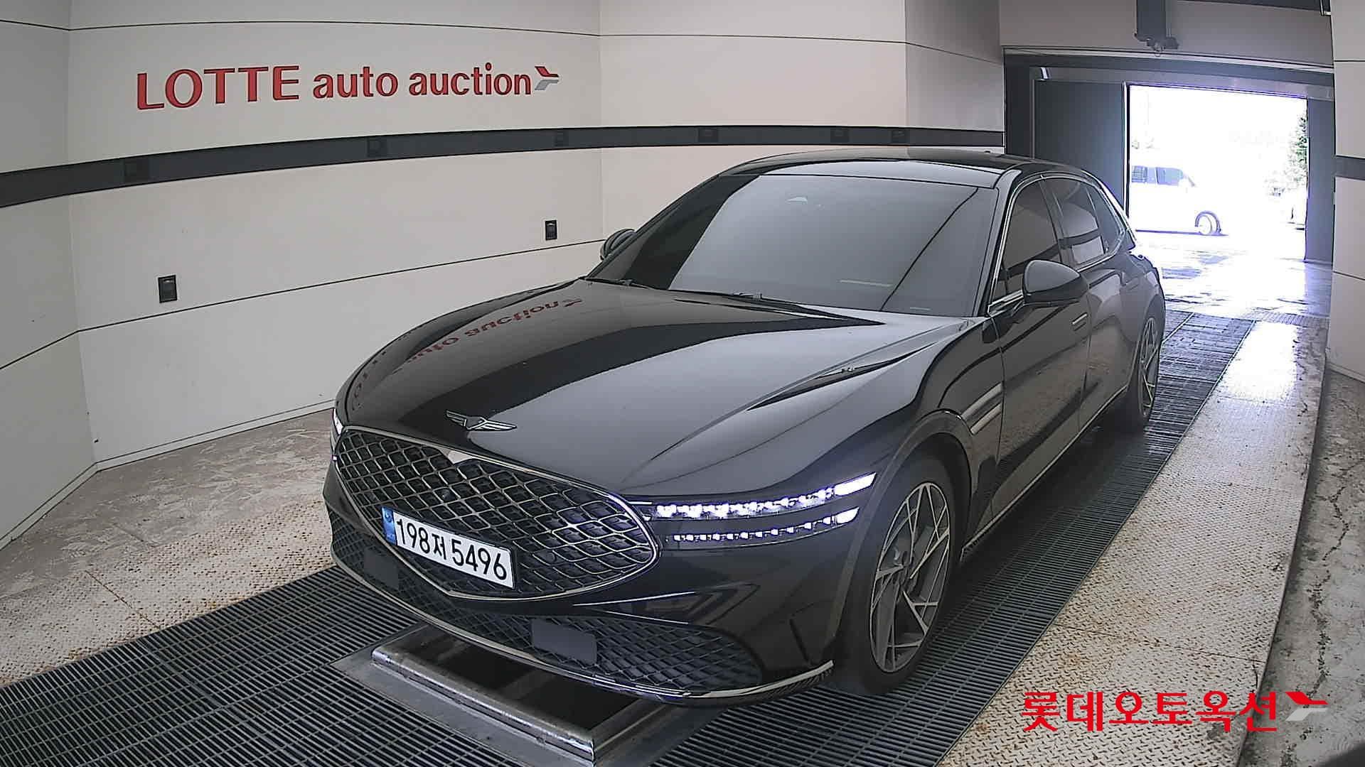 جينيسيس - G90 | (G)3.5T 20"/ 4WD AT 2