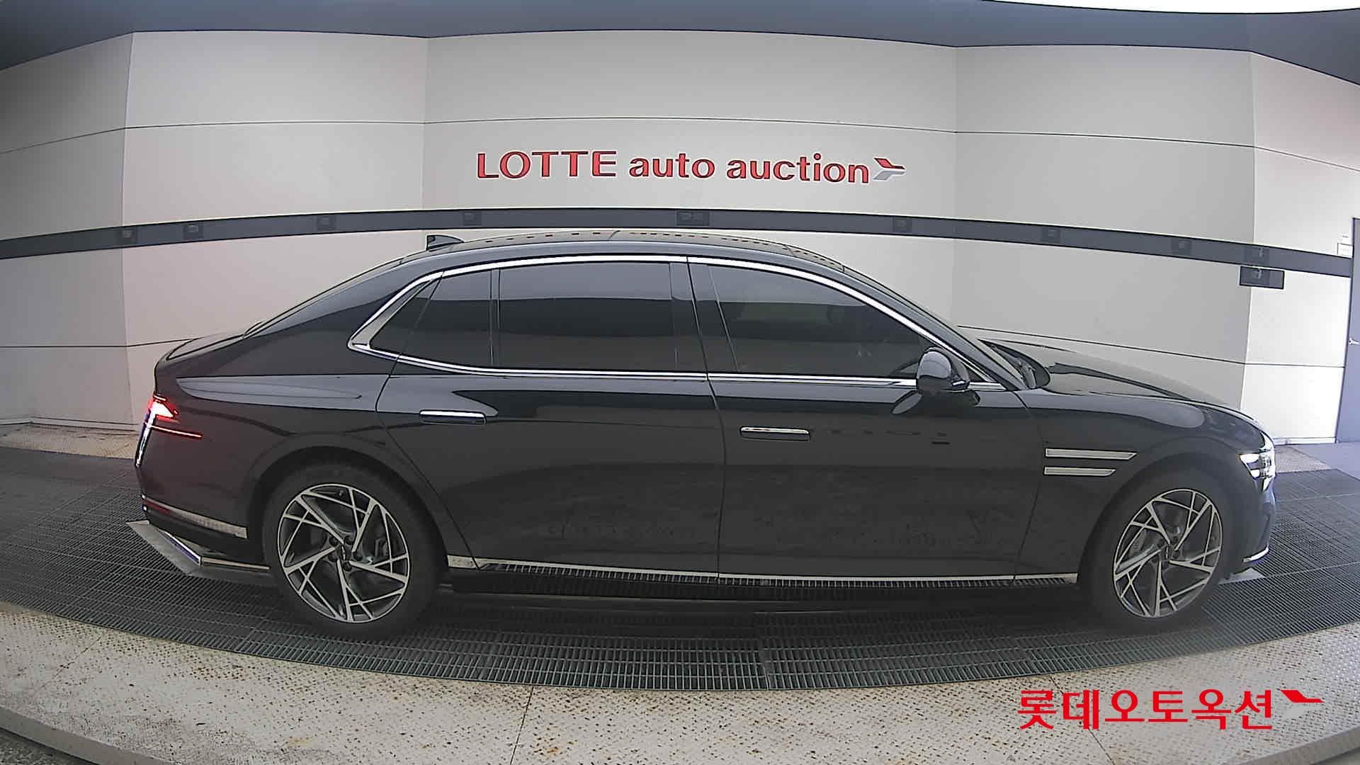 جينيسيس - G90 | (G)3.5T 20"/ 4WD AT 16