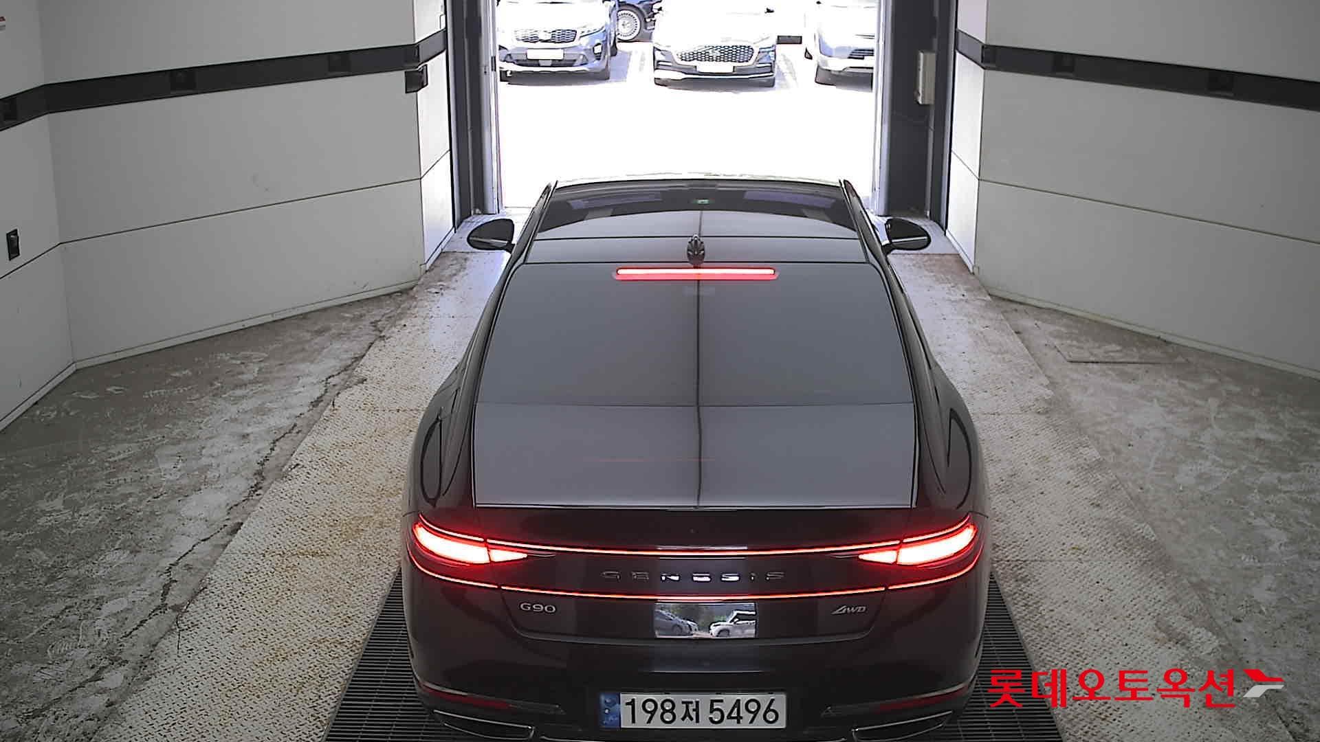 جينيسيس - G90 | (G)3.5T 20"/ 4WD AT 11