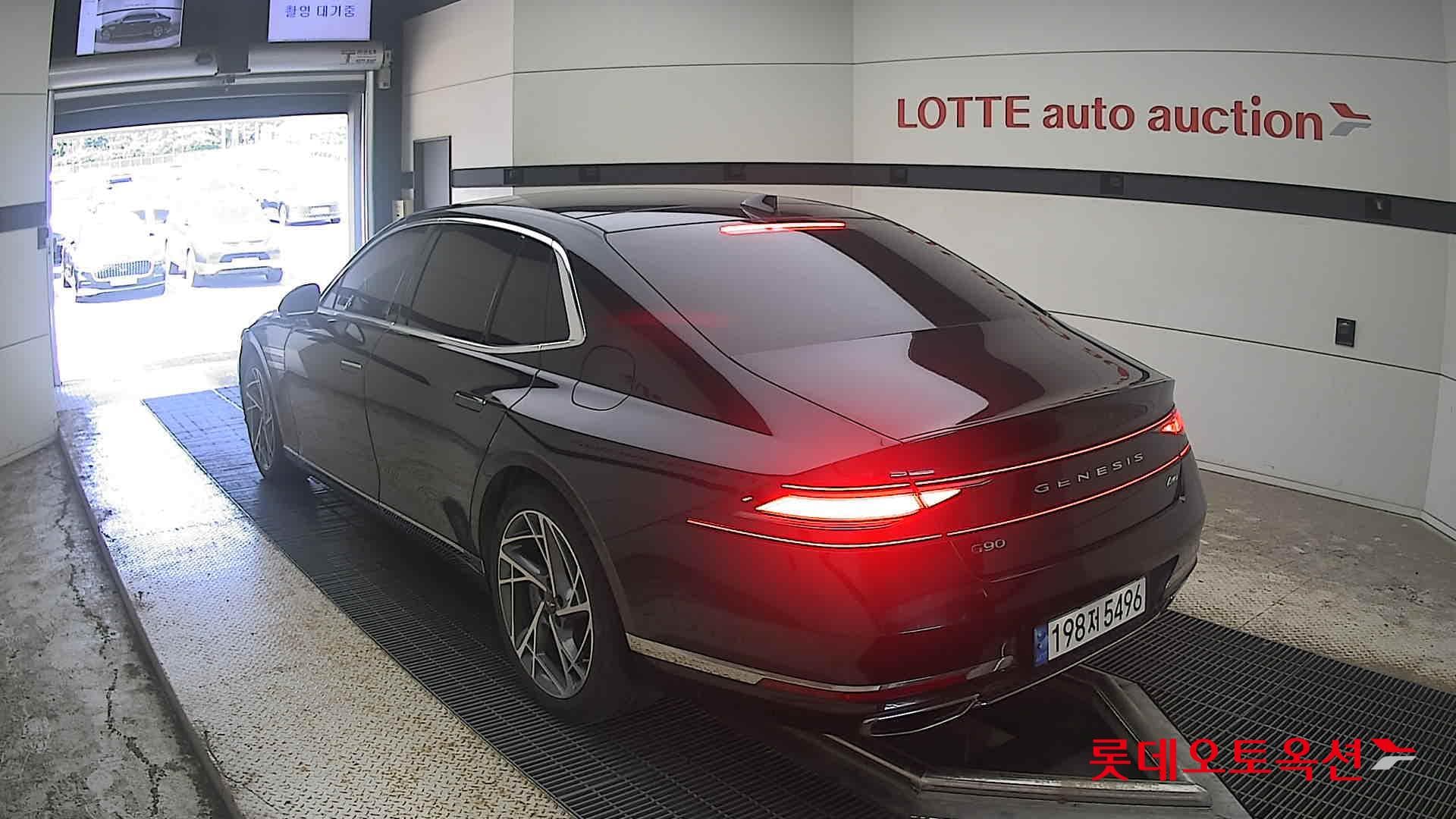 جينيسيس - G90 | (G)3.5T 20"/ 4WD AT 10