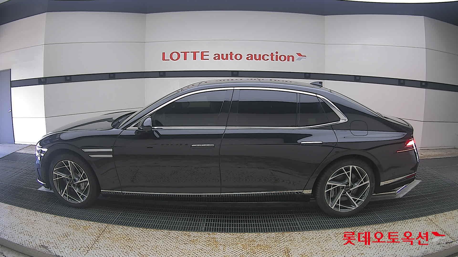 جينيسيس - G90 | (G)3.5T 20"/ 4WD AT 6