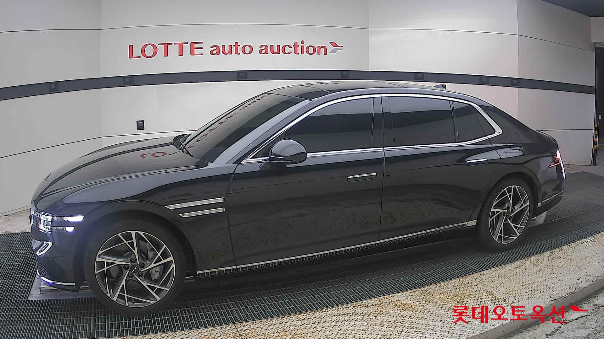 جينيسيس - G90 | (G)3.5T 20"/ 4WD AT 5