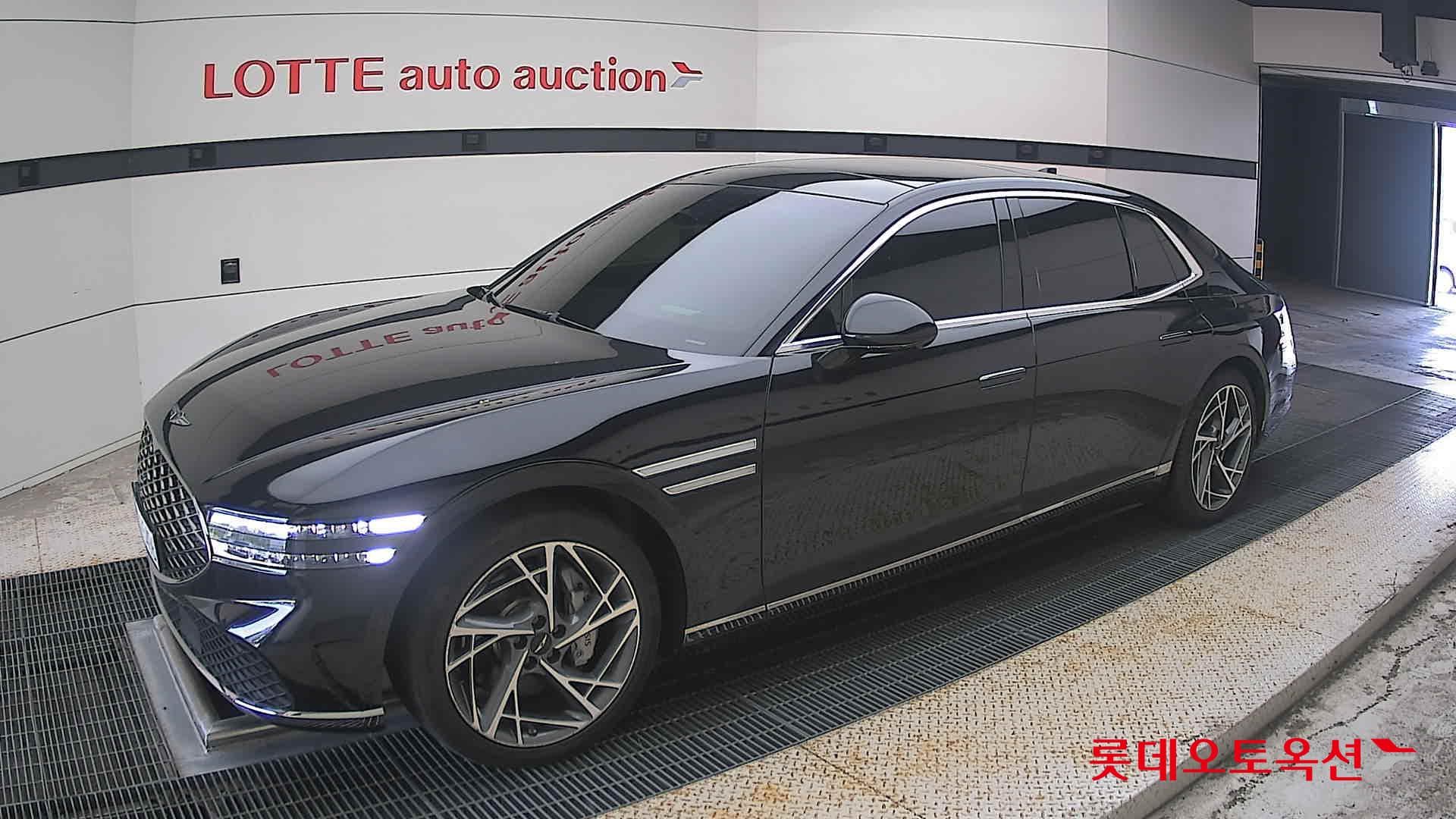 جينيسيس - G90 | (G)3.5T 20"/ 4WD AT 4