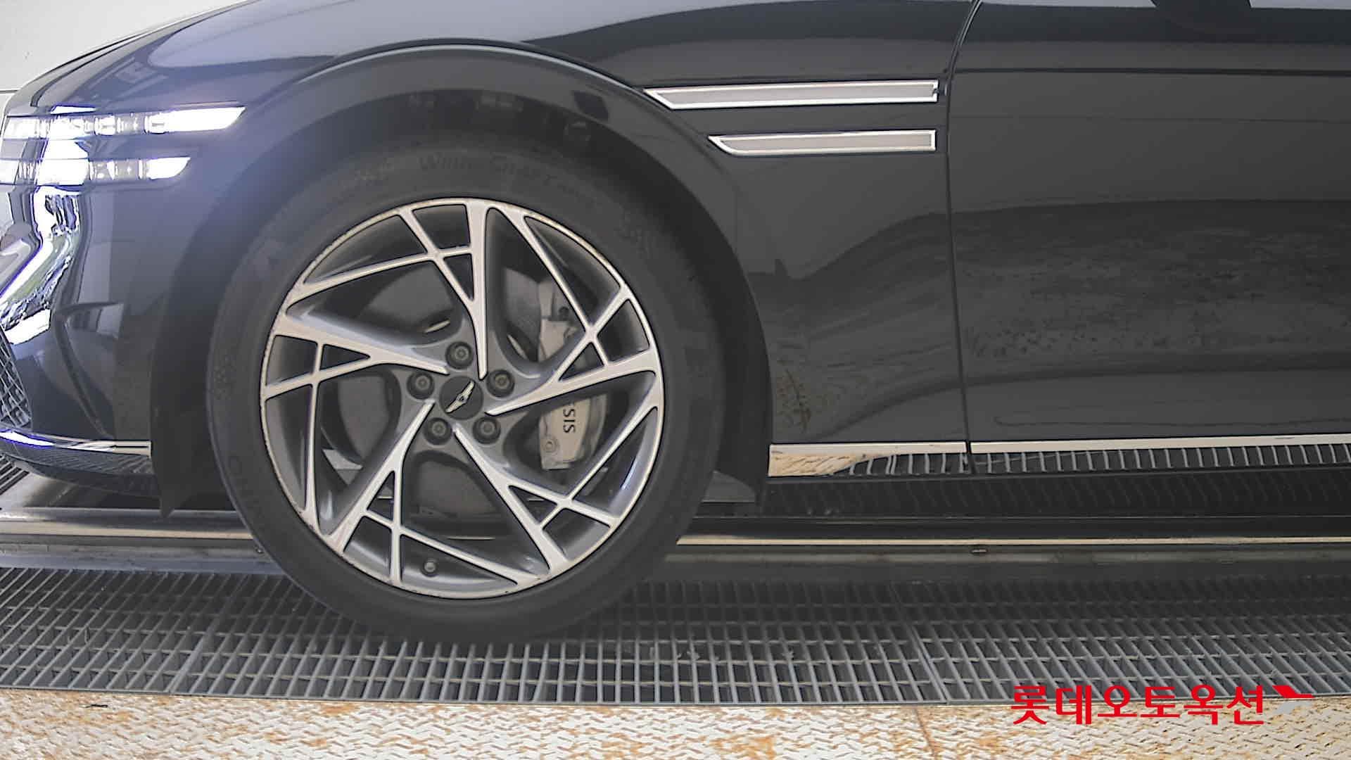 جينيسيس - G90 | (G)3.5T 20"/ 4WD AT 21