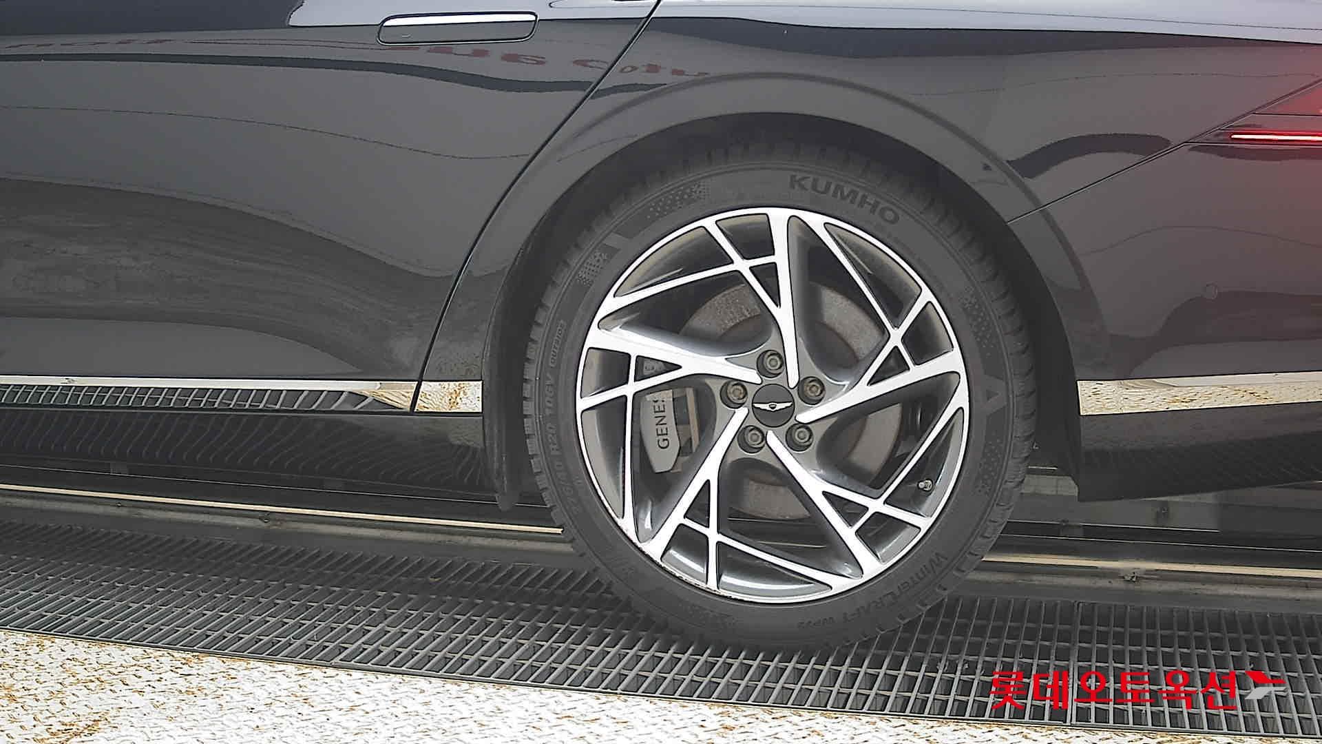 جينيسيس - G90 | (G)3.5T 20"/ 4WD AT 22