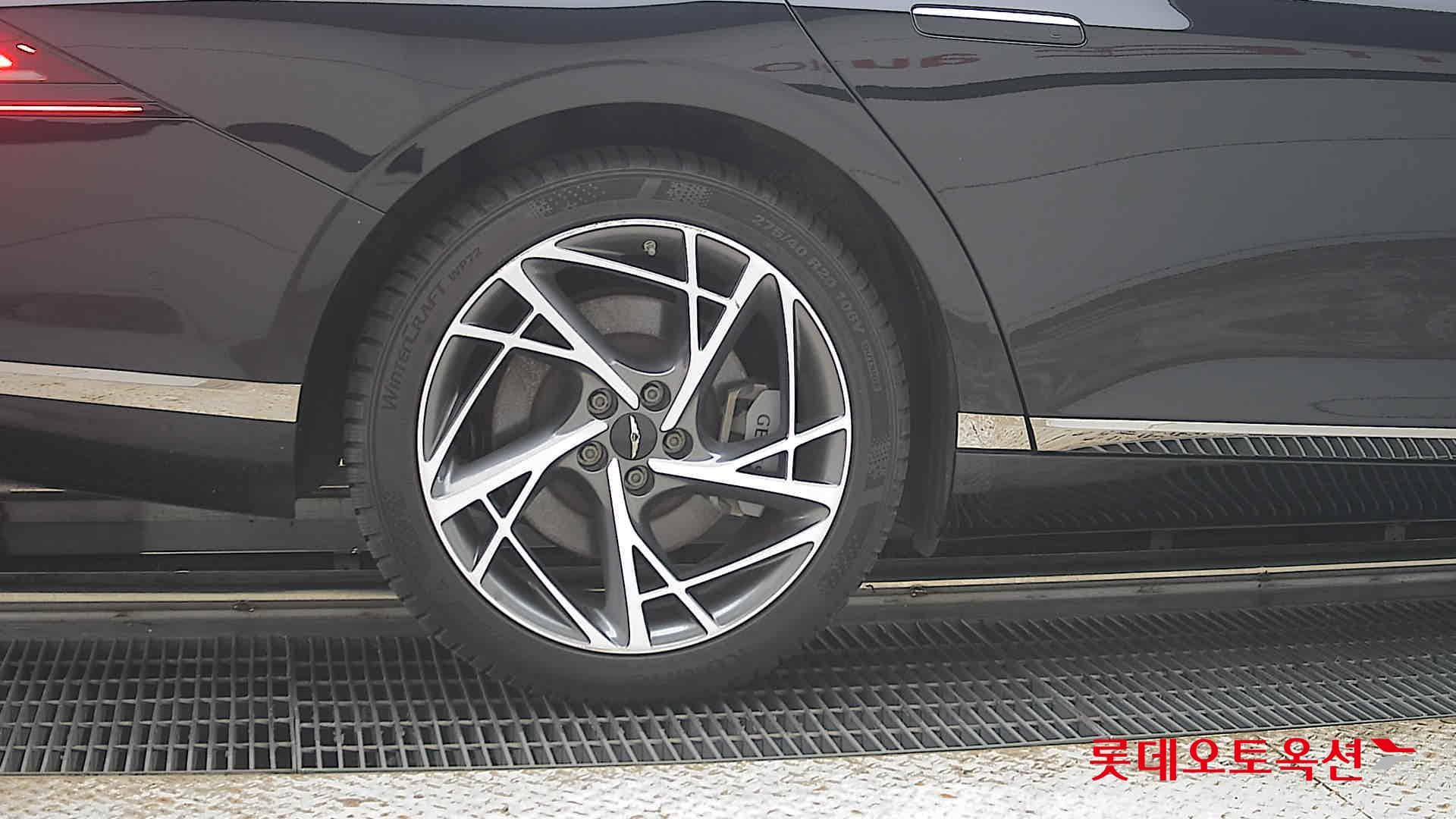 جينيسيس - G90 | (G)3.5T 20"/ 4WD AT 24