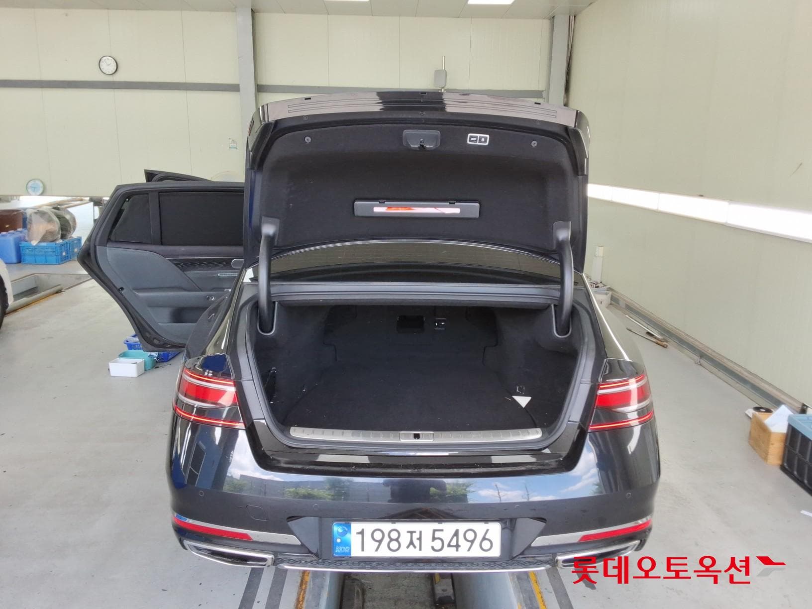 جينيسيس - G90 | (G)3.5T 20"/ 4WD AT 37