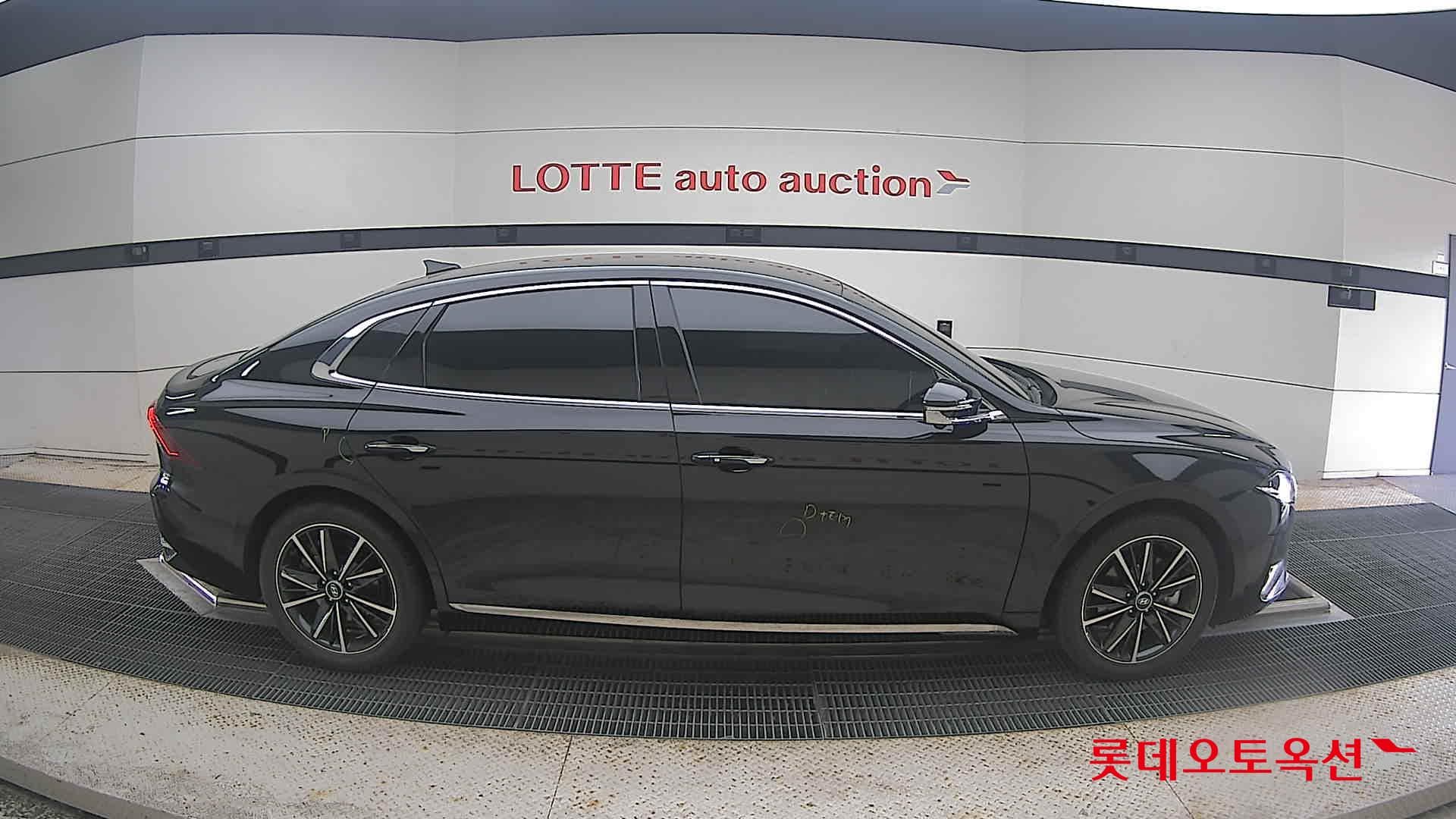 Hyundai - Грандер | THE NEW (G) 2.5 16