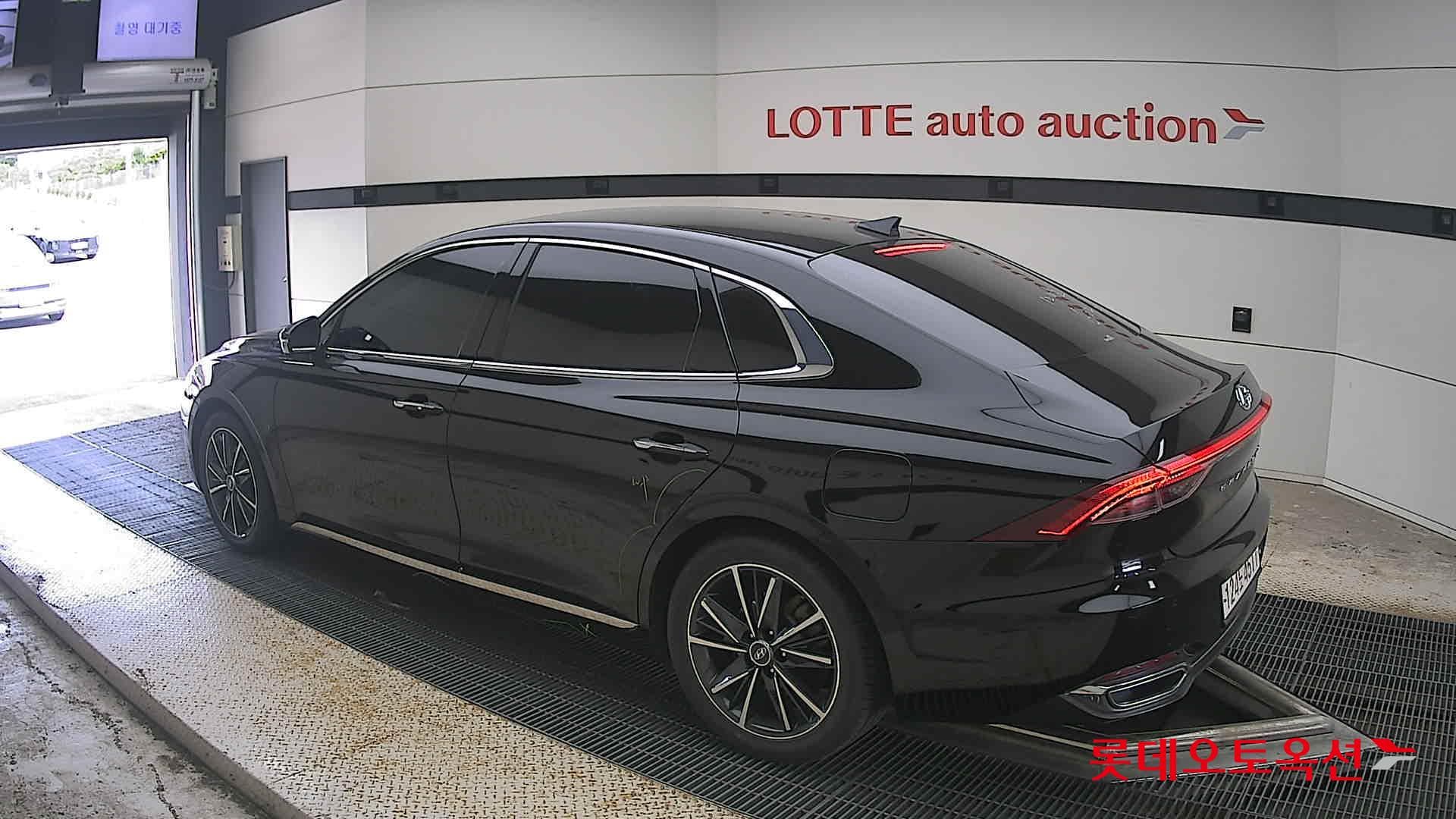 Hyundai - Грандер | THE NEW (G) 2.5 8