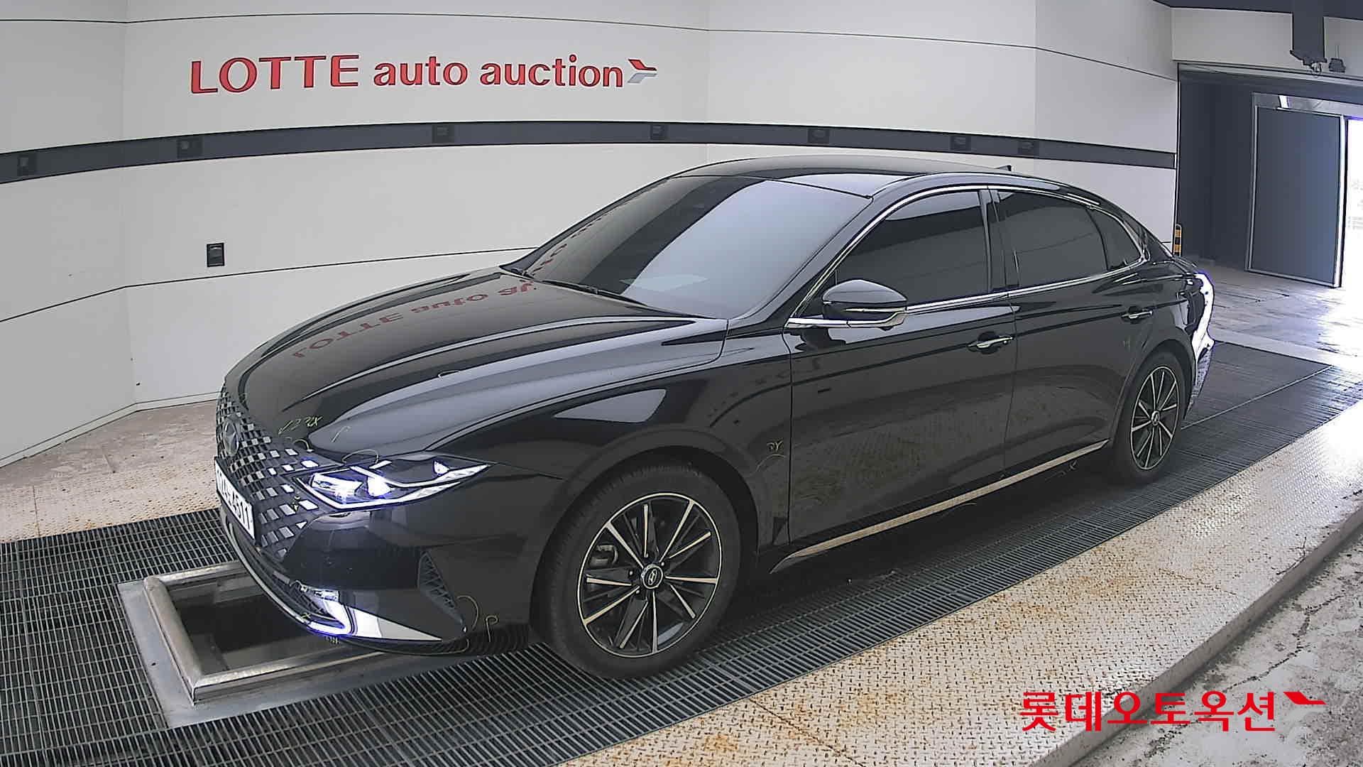 Hyundai - Грандер | THE NEW (G) 2.5 4