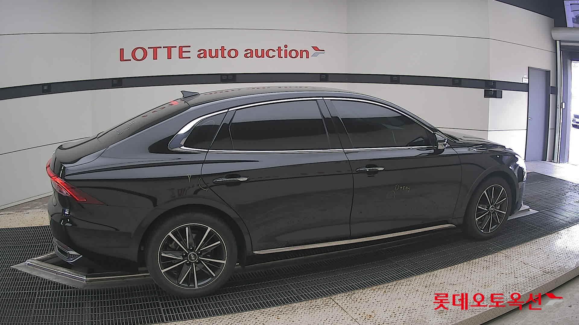 Hyundai - Грандер | THE NEW (G) 2.5 15