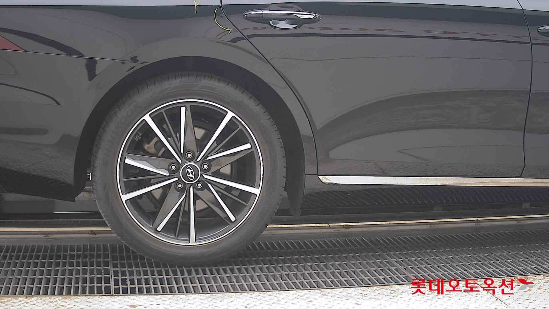 Hyundai - Грандер | THE NEW (G) 2.5 24