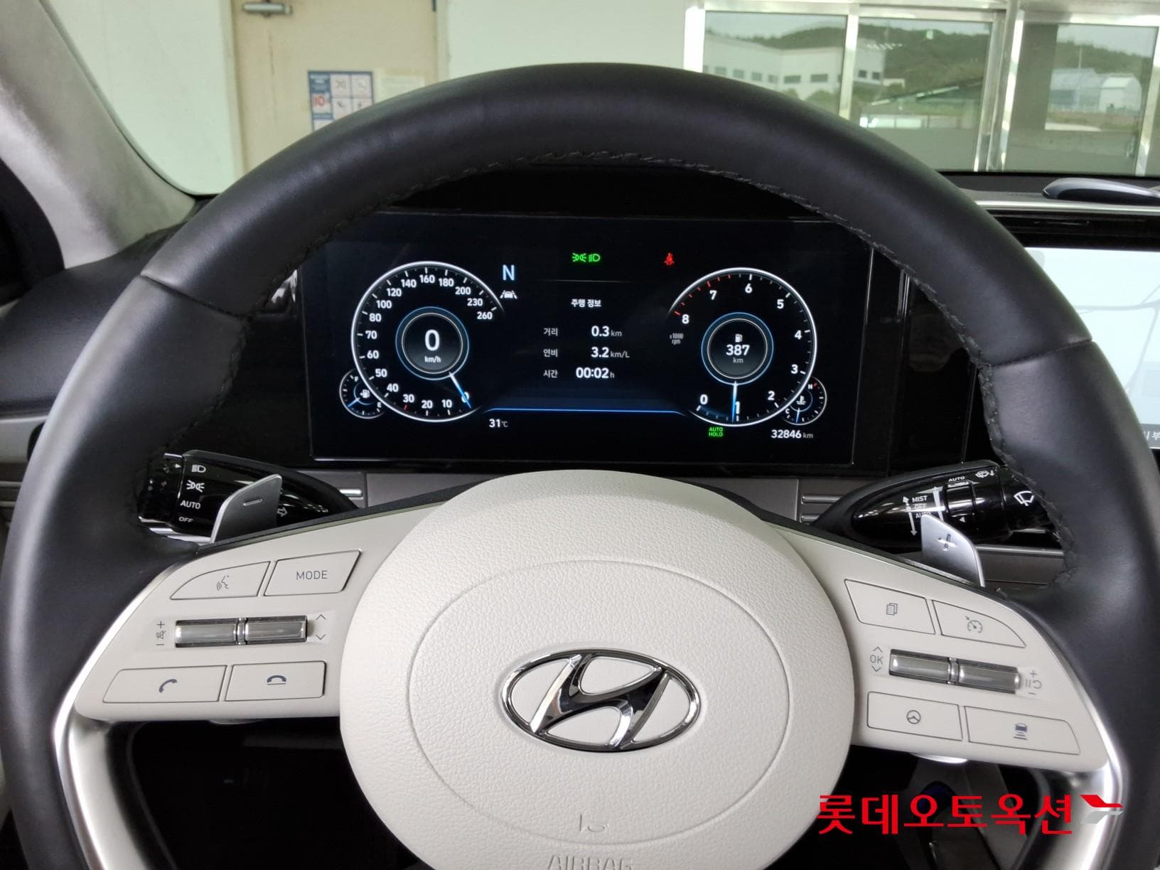 Hyundai - Грандер | THE NEW (G) 2.5 29