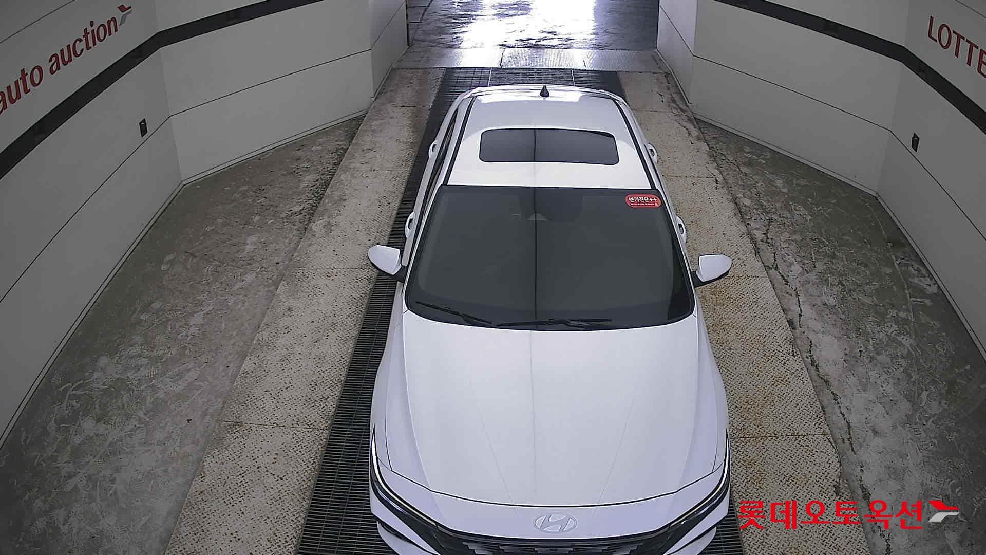 هيونداي - إلنترا (أفانتي) | CN7 (G)1.6 Modern 2WD AT 25