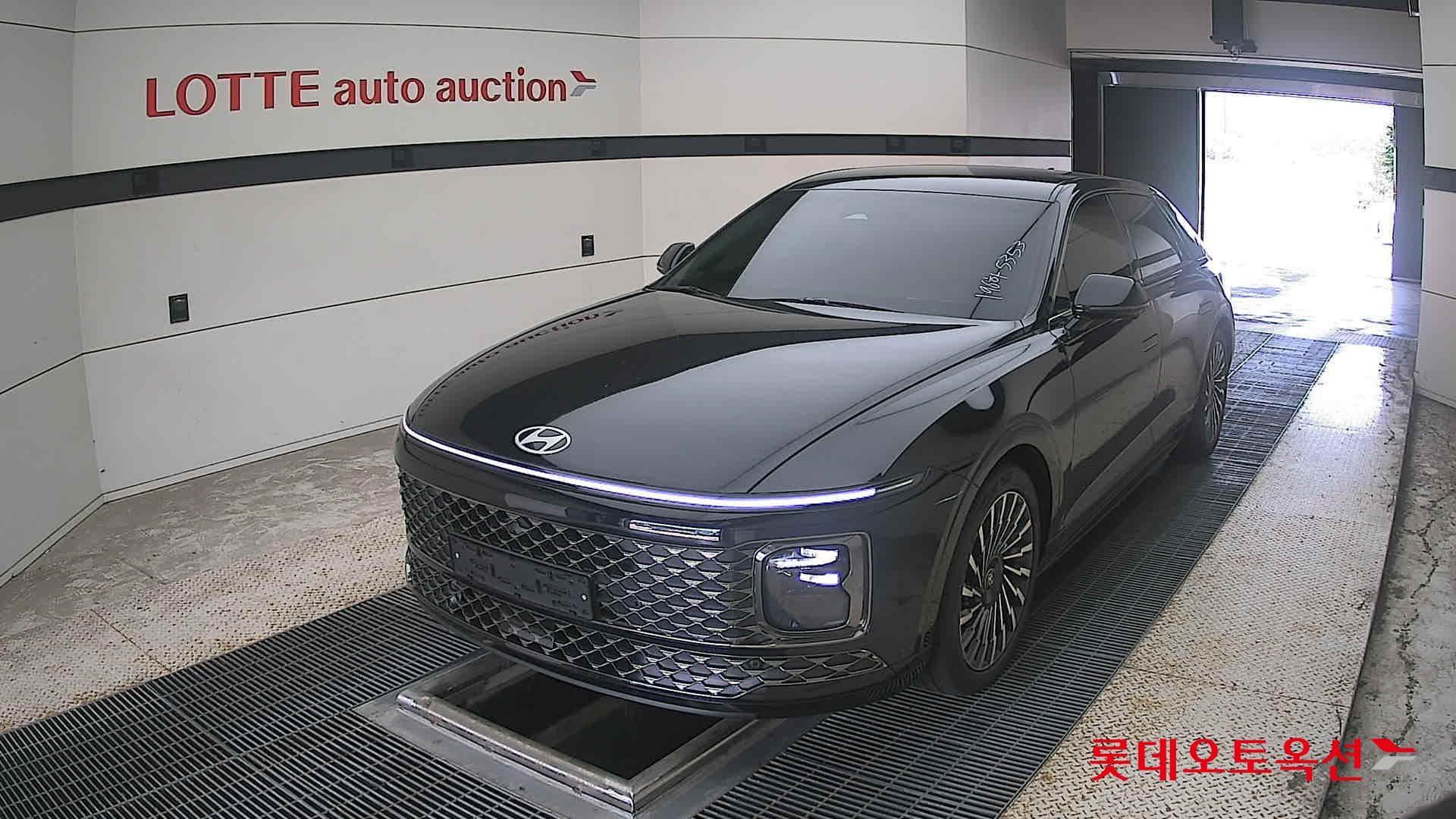 Hyundai - Grandeur | GN7 (G)3.5 4WD AT 2