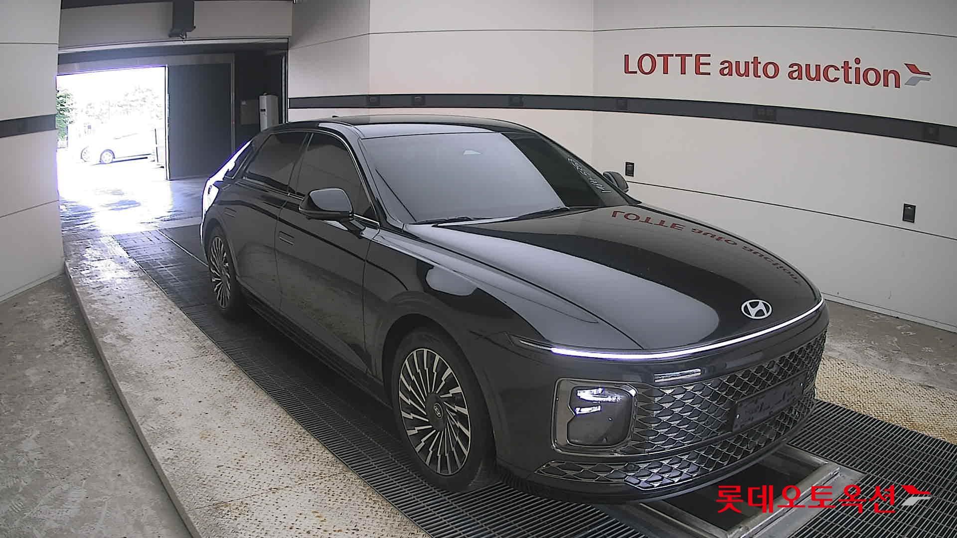 Hyundai - Grandeur | GN7 (G)3.5 4WD AT 19