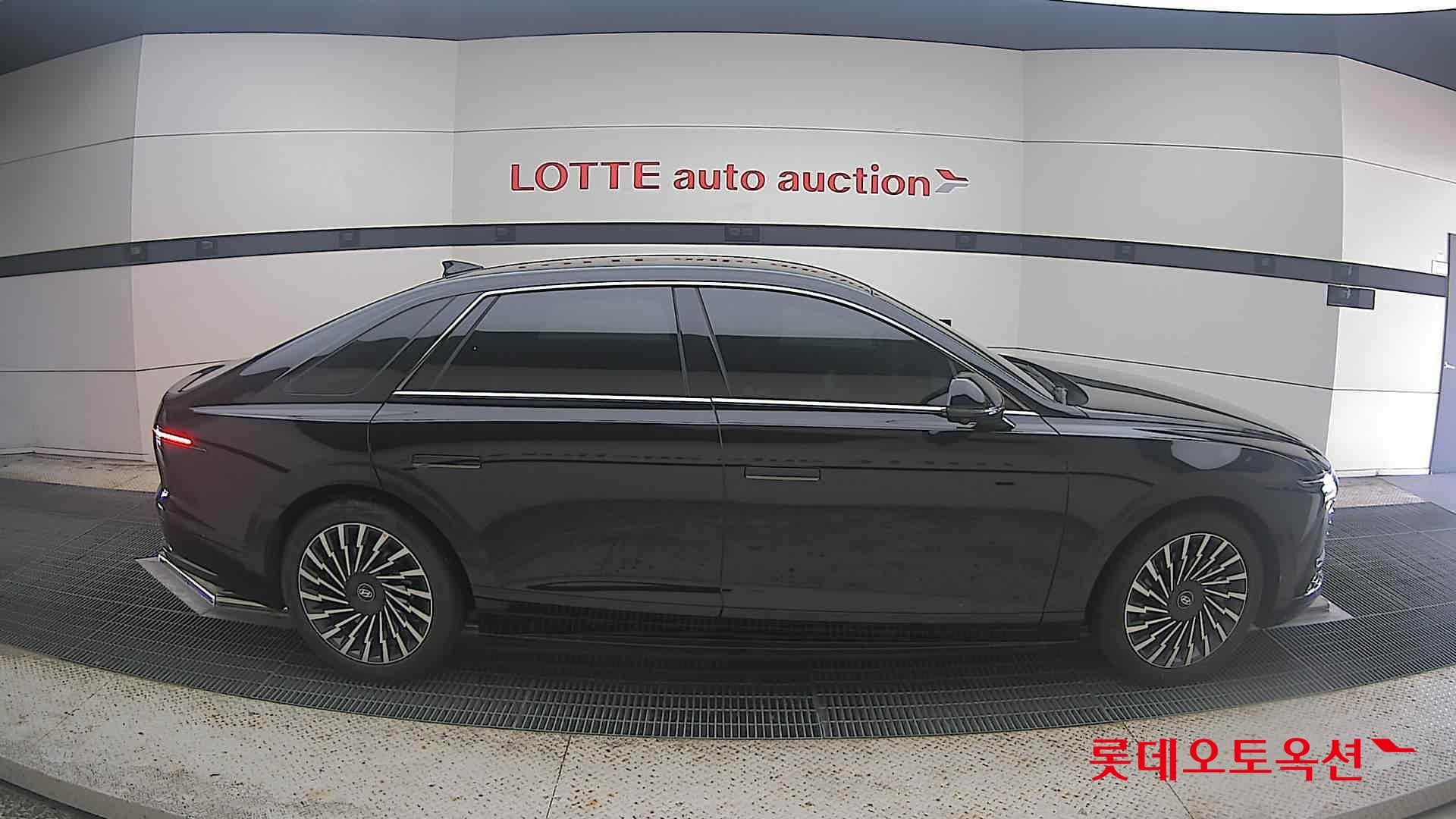 Hyundai - Grandeur | GN7 (G)3.5 4WD AT 16