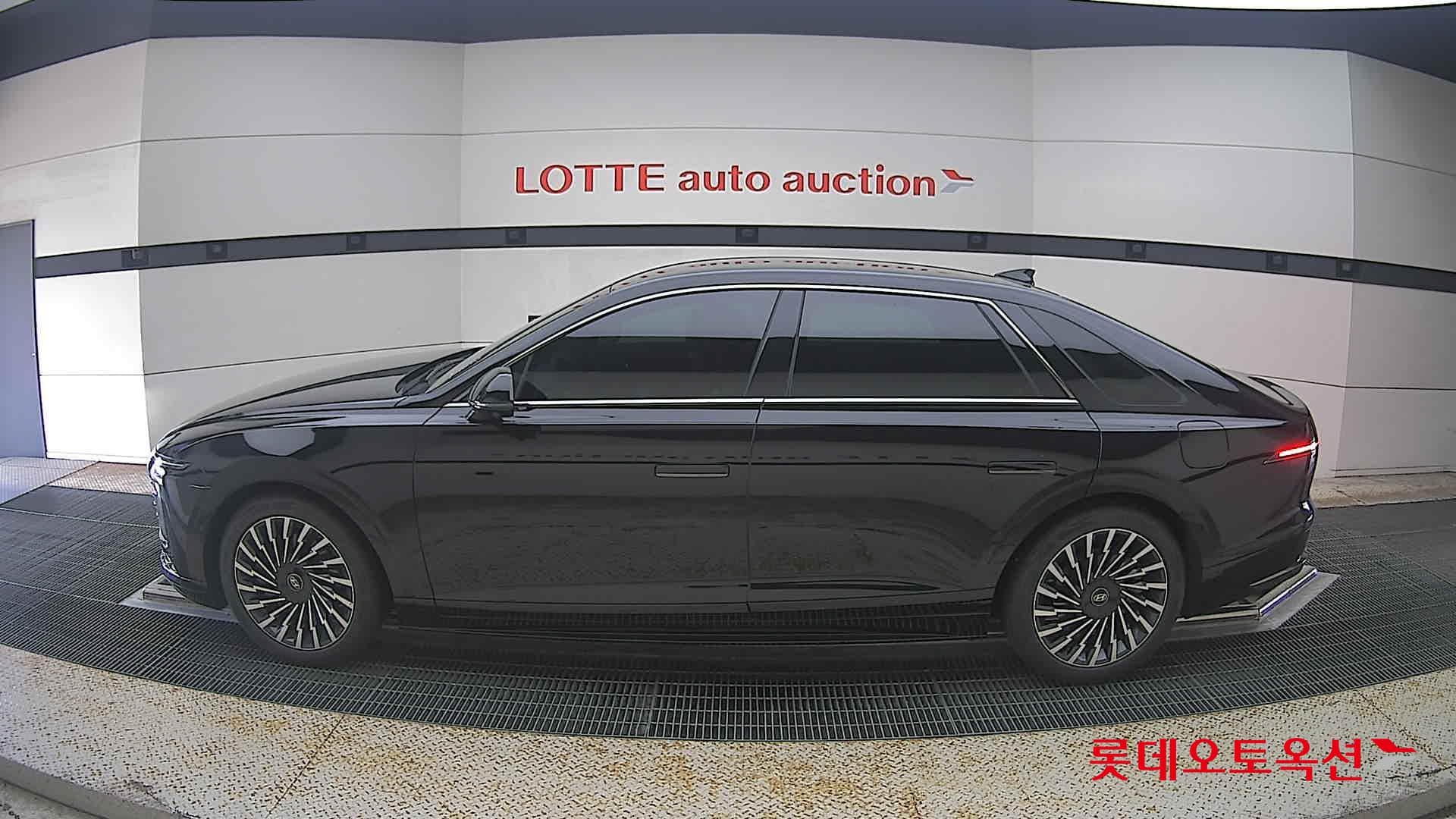 Hyundai - Grandeur | GN7 (G)3.5 4WD AT 6