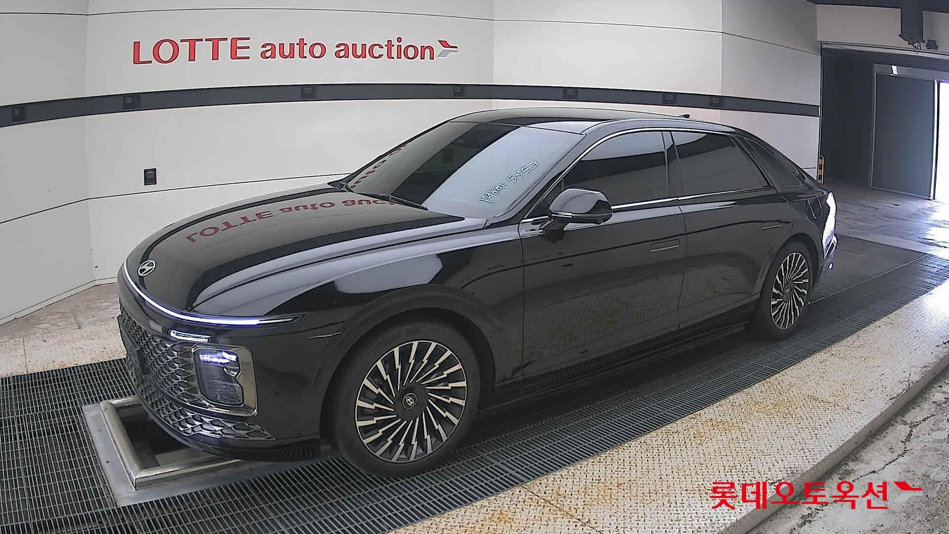 Hyundai - Grandeur | GN7 (G)3.5 4WD AT 4