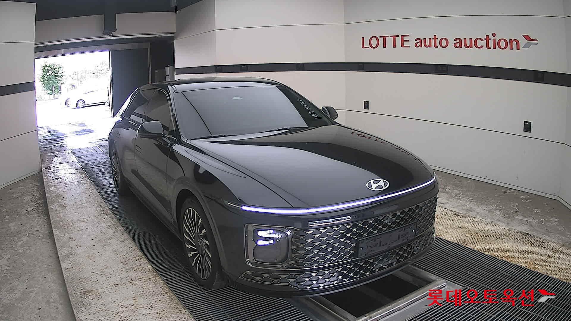 Hyundai - Grandeur | GN7 (G)3.5 4WD AT 20