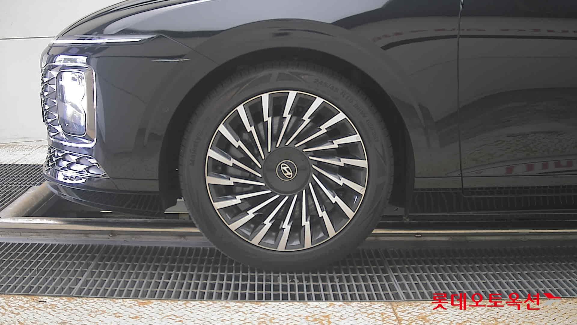 Hyundai - Grandeur | GN7 (G)3.5 4WD AT 21