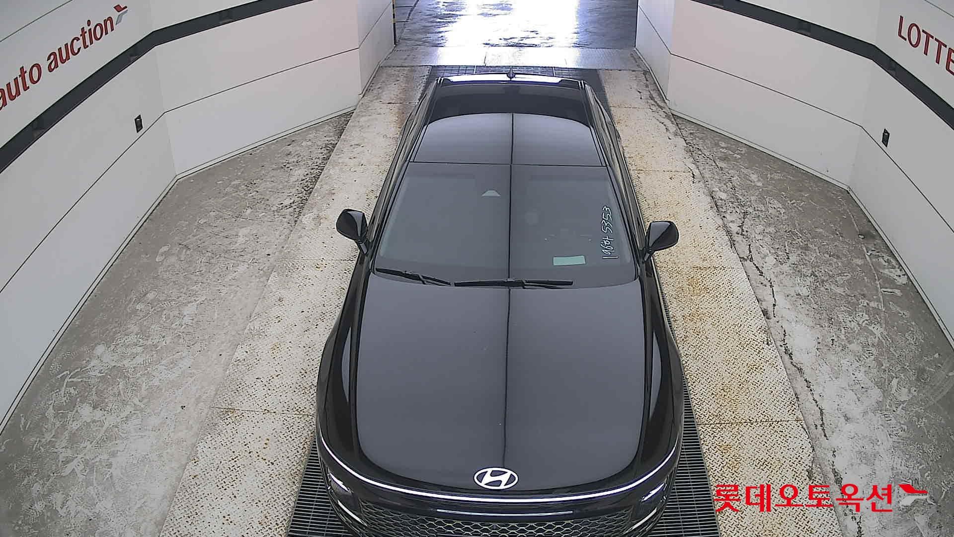 Hyundai - Grandeur | GN7 (G)3.5 4WD AT 25
