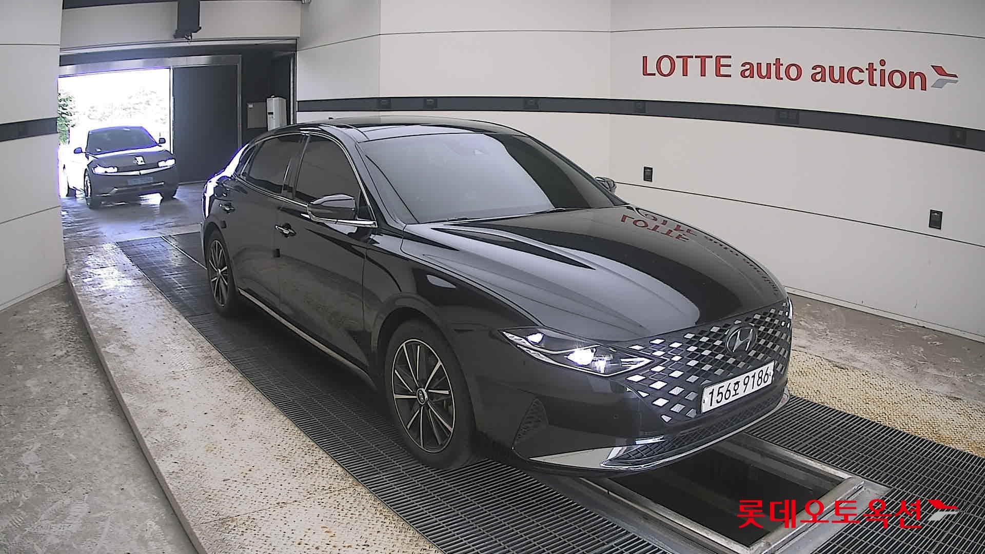 Hyundai - Grandeur | THE NEW (G) 3.3 19