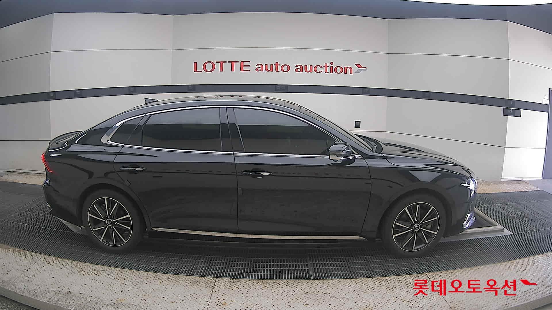 Hyundai - Grandeur | THE NEW (G) 3.3 16