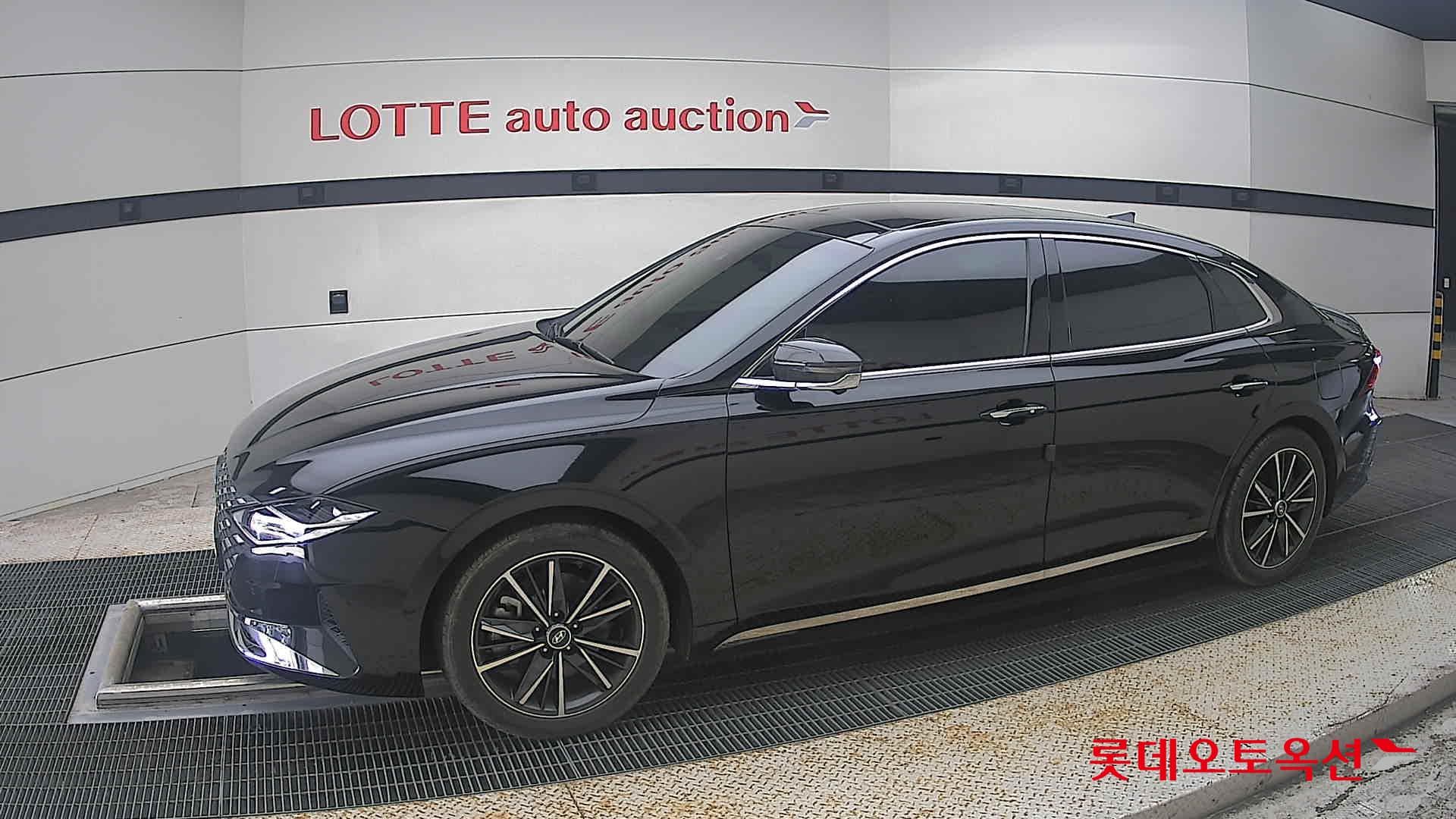 Hyundai - Grandeur | THE NEW (G) 3.3 5