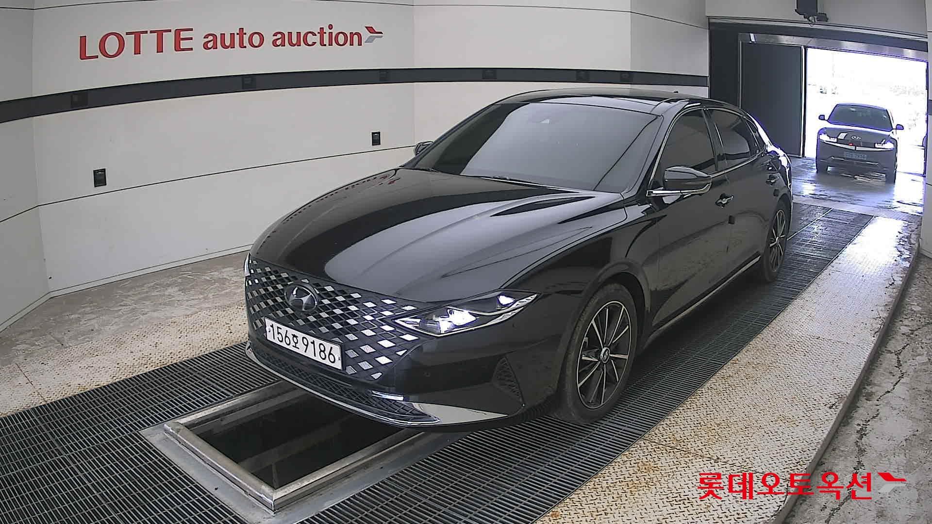 Hyundai - Grandeur | THE NEW (G) 3.3 3