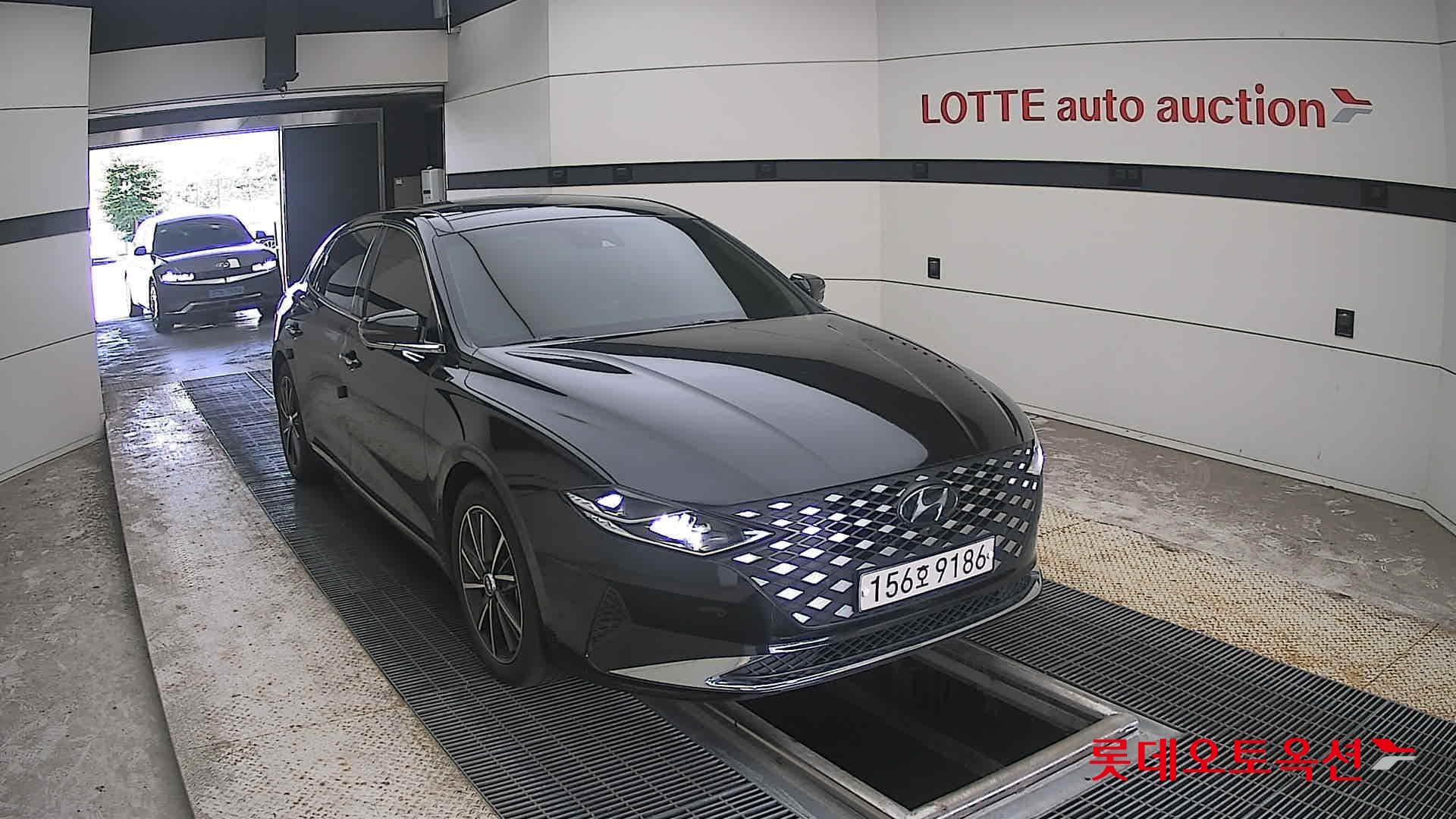 Hyundai - Grandeur | THE NEW (G) 3.3 20