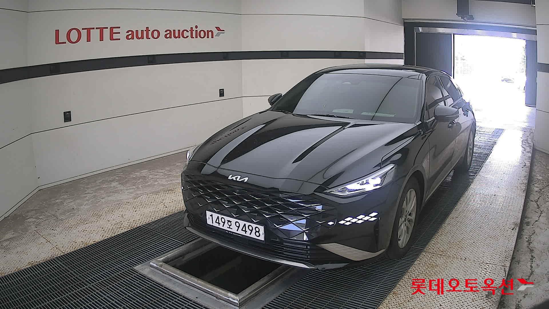 Kia - K8 | (G) 2.5 Noblesse 2