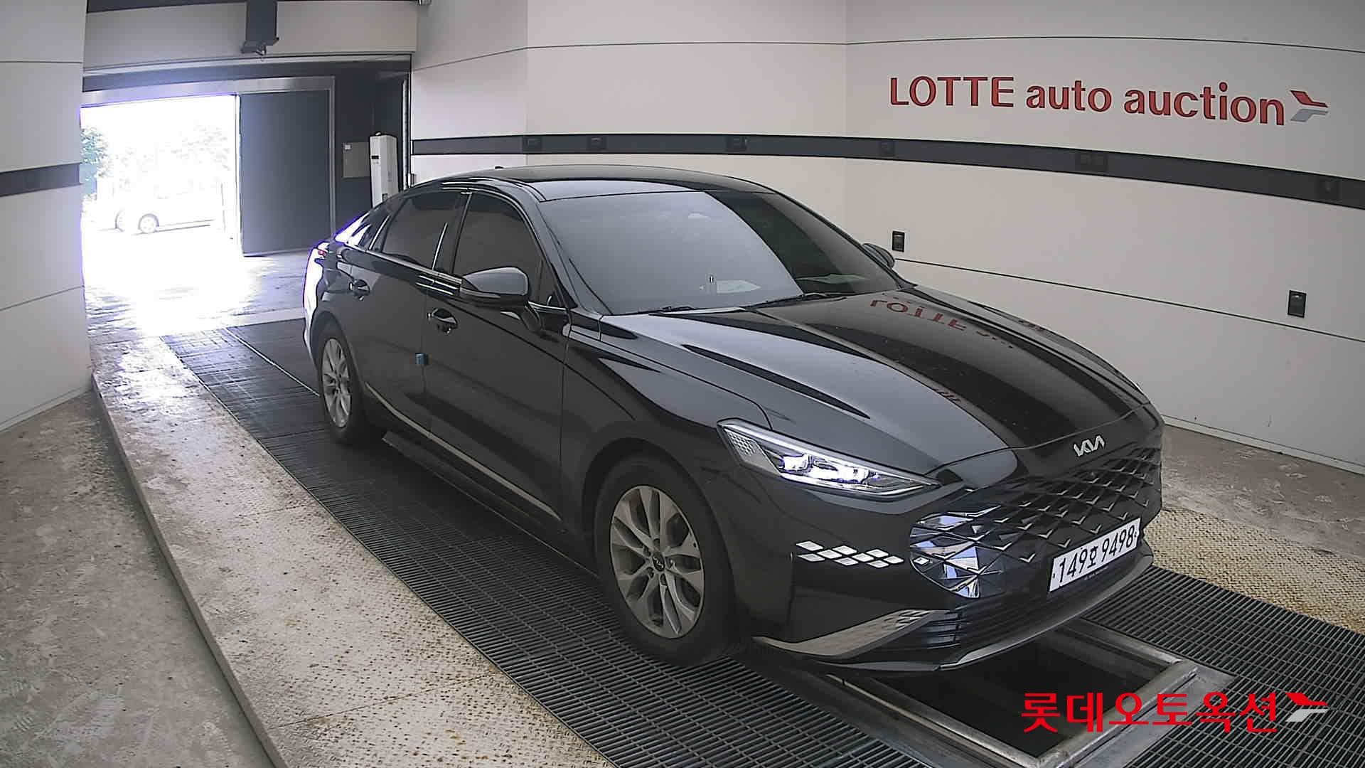 Kia - K8 | (G) 2.5 Noblesse 19