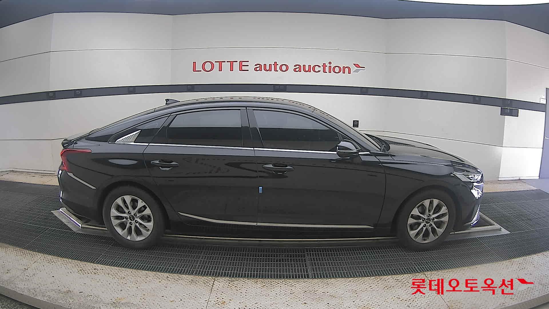 Kia - K8 | (G) 2.5 Noblesse 16