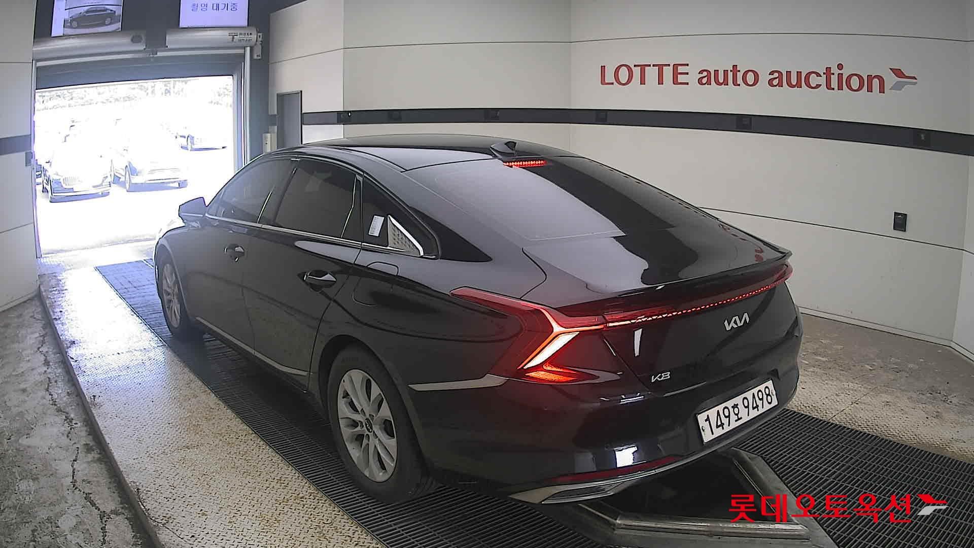 Kia - K8 | (G) 2.5 Noblesse 10