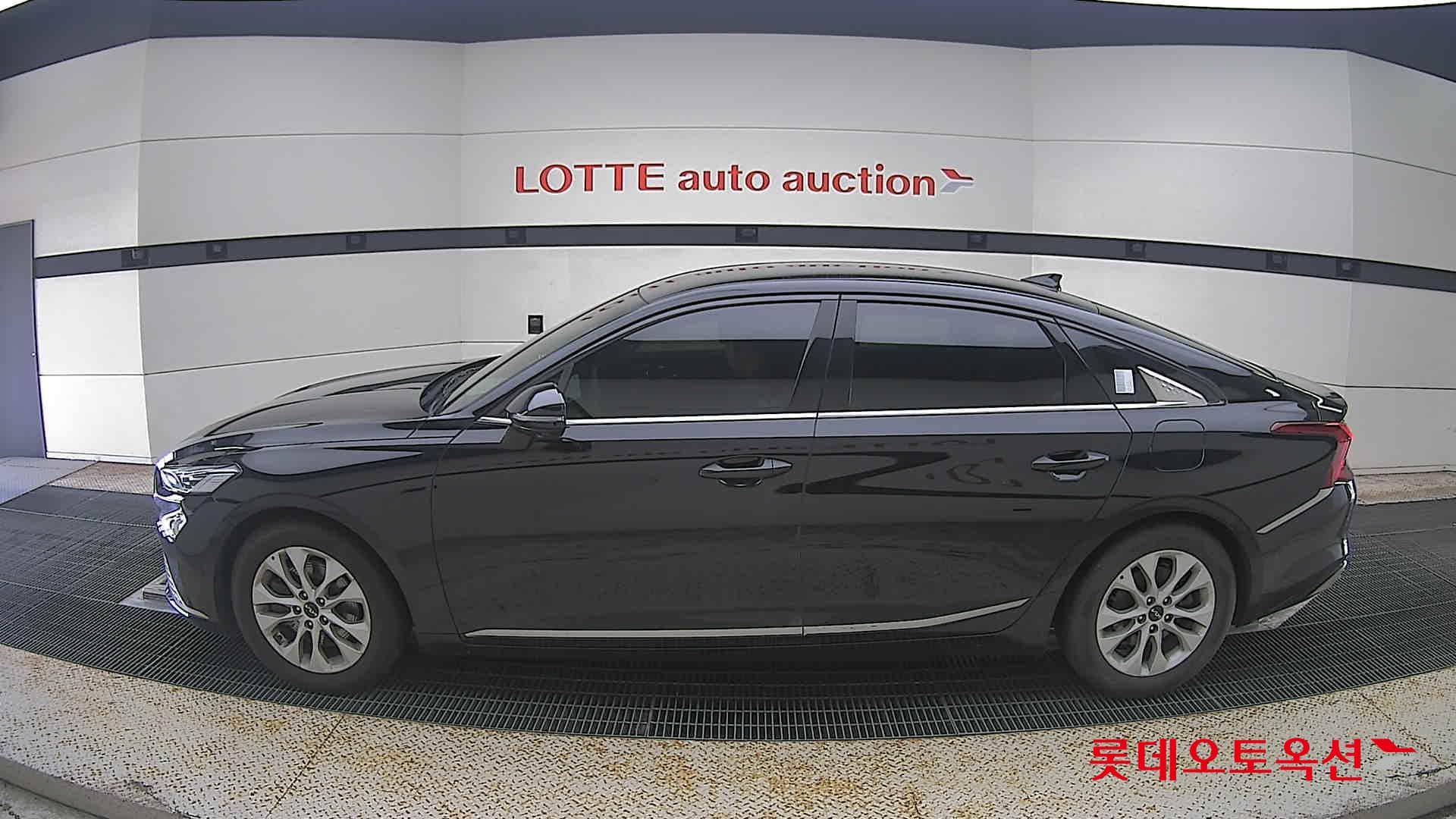 Kia - K8 | (G) 2.5 Noblesse 6