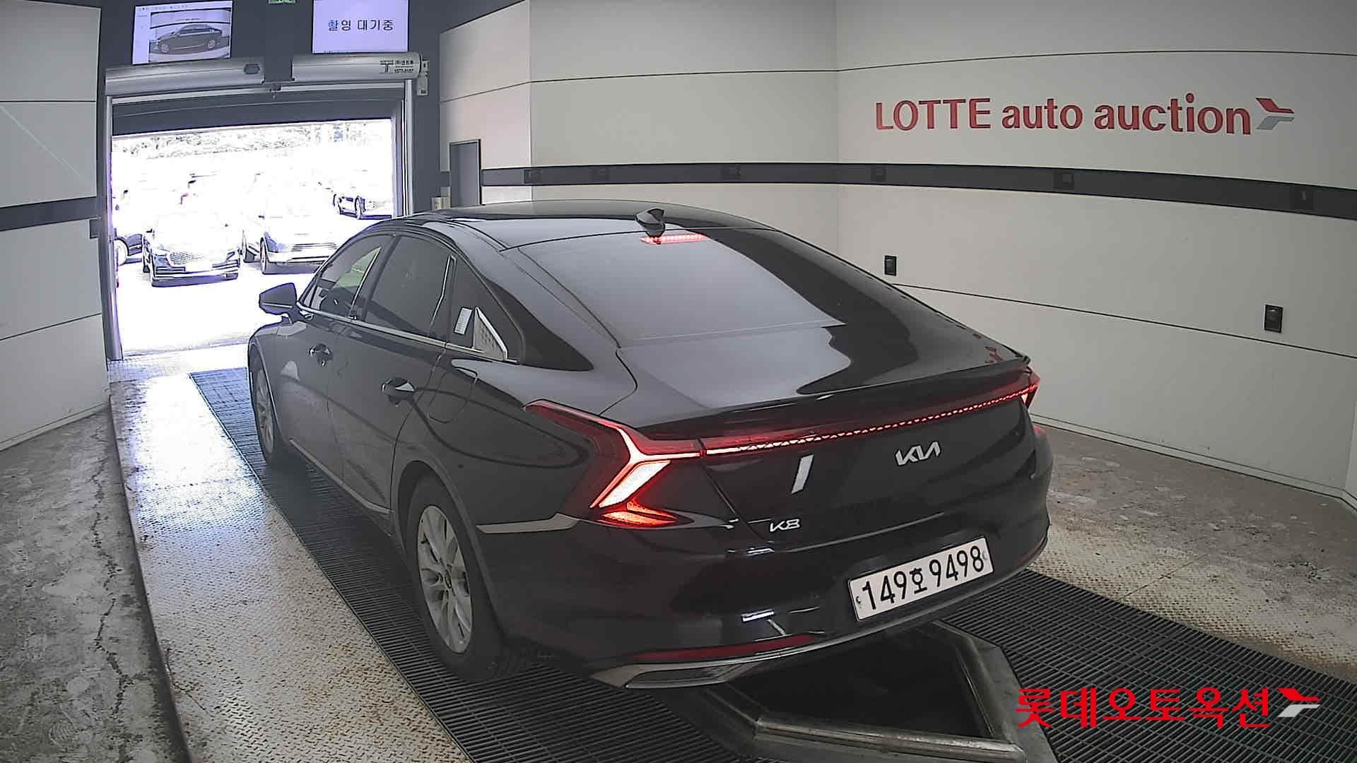 Kia - K8 | (G) 2.5 Noblesse 9