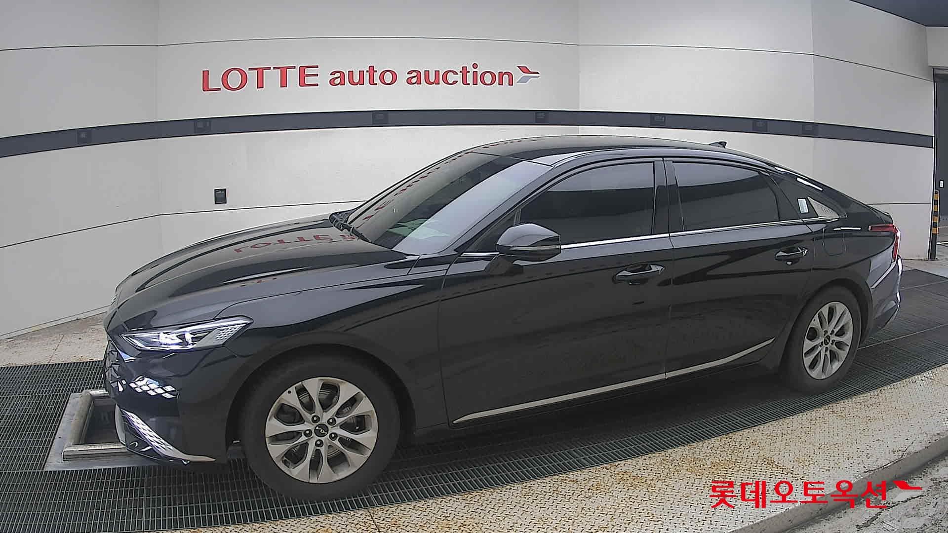 Kia - K8 | (G) 2.5 Noblesse 5