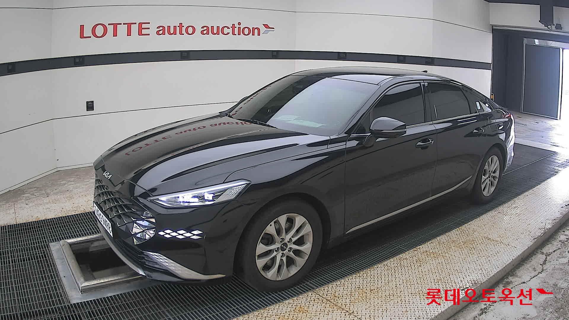 Kia - K8 | (G) 2.5 Noblesse 4