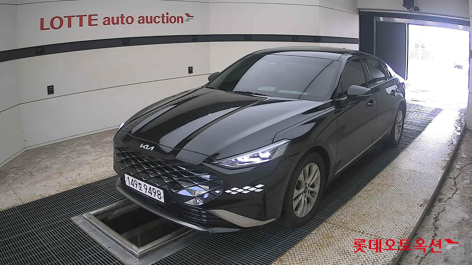 Kia - K8 | (G) 2.5 Noblesse 3