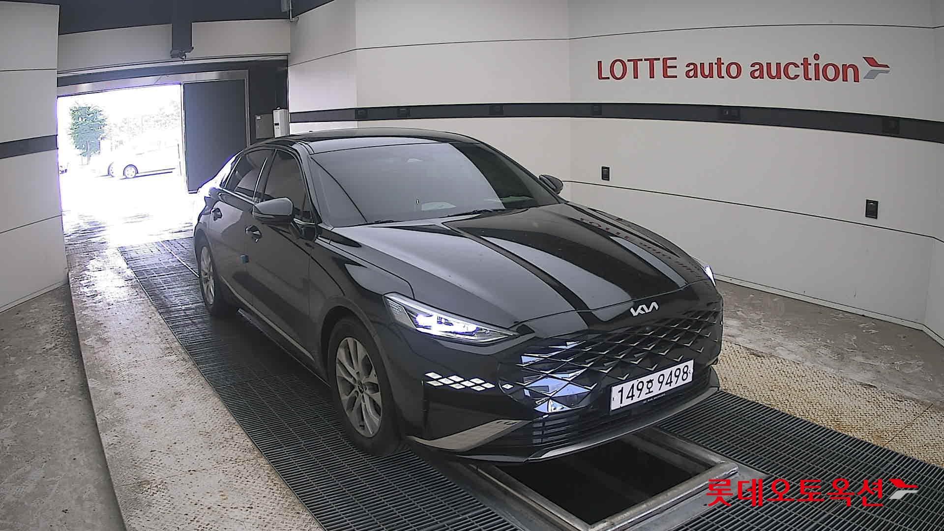 Kia - K8 | (G) 2.5 Noblesse 20