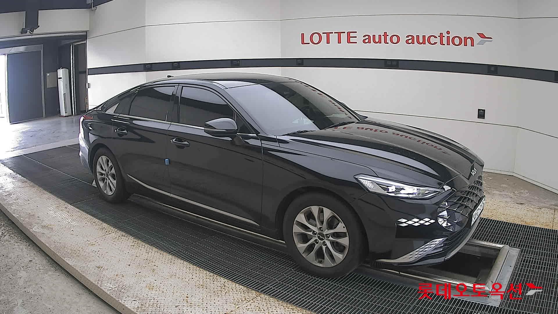 Kia - K8 | (G) 2.5 Noblesse 18