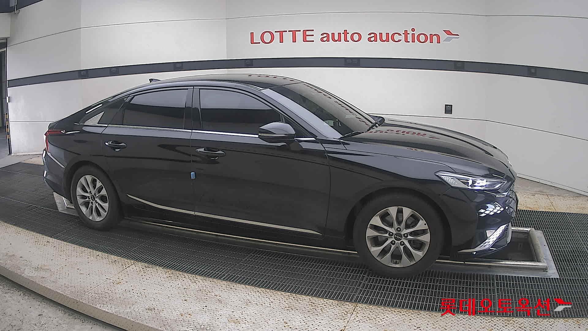 Kia - K8 | (G) 2.5 Noblesse 17