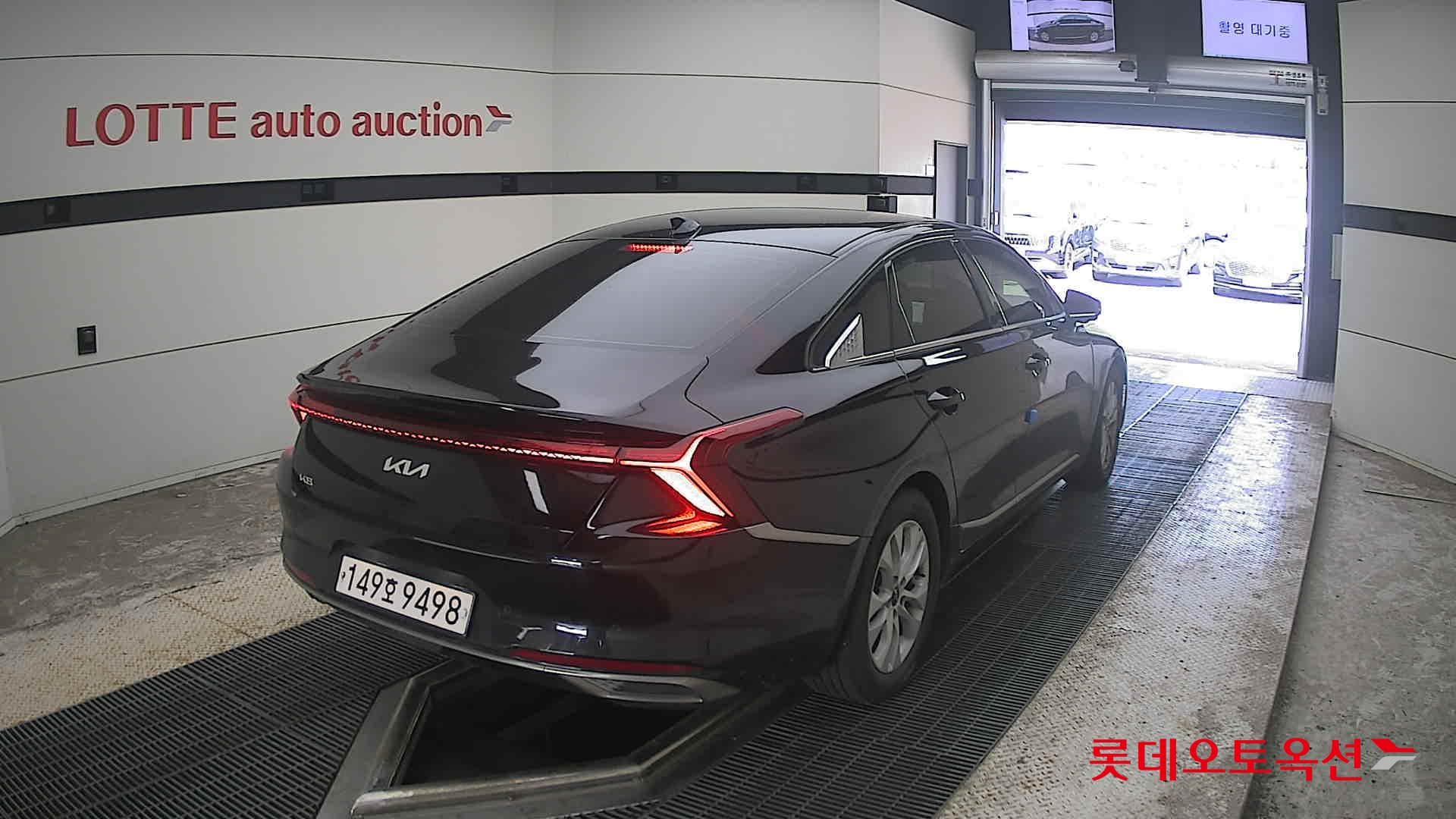 Kia - K8 | (G) 2.5 Noblesse 13