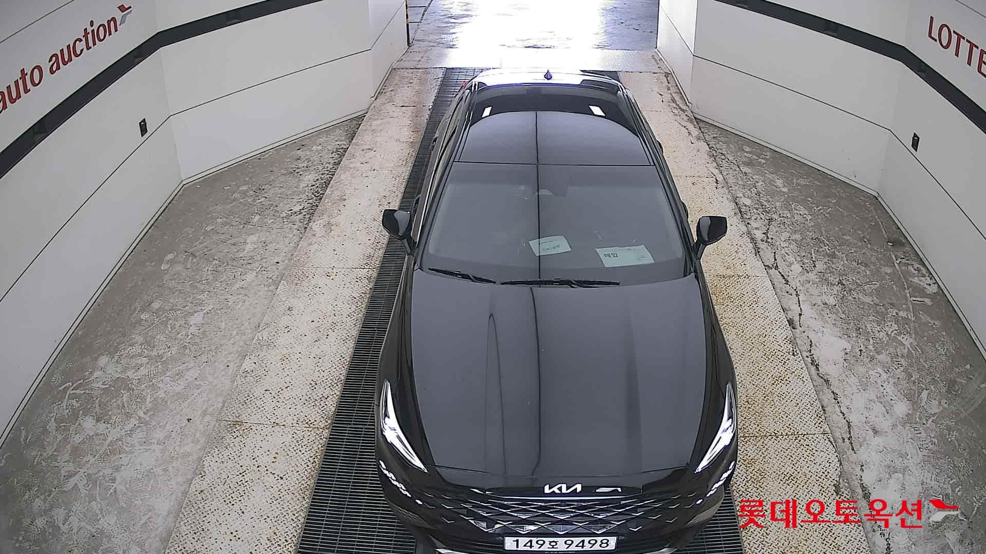 Kia - K8 | (G) 2.5 Noblesse 25