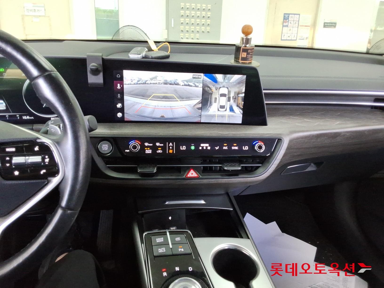 Kia - K8 | (G) 2.5 Noblesse 31